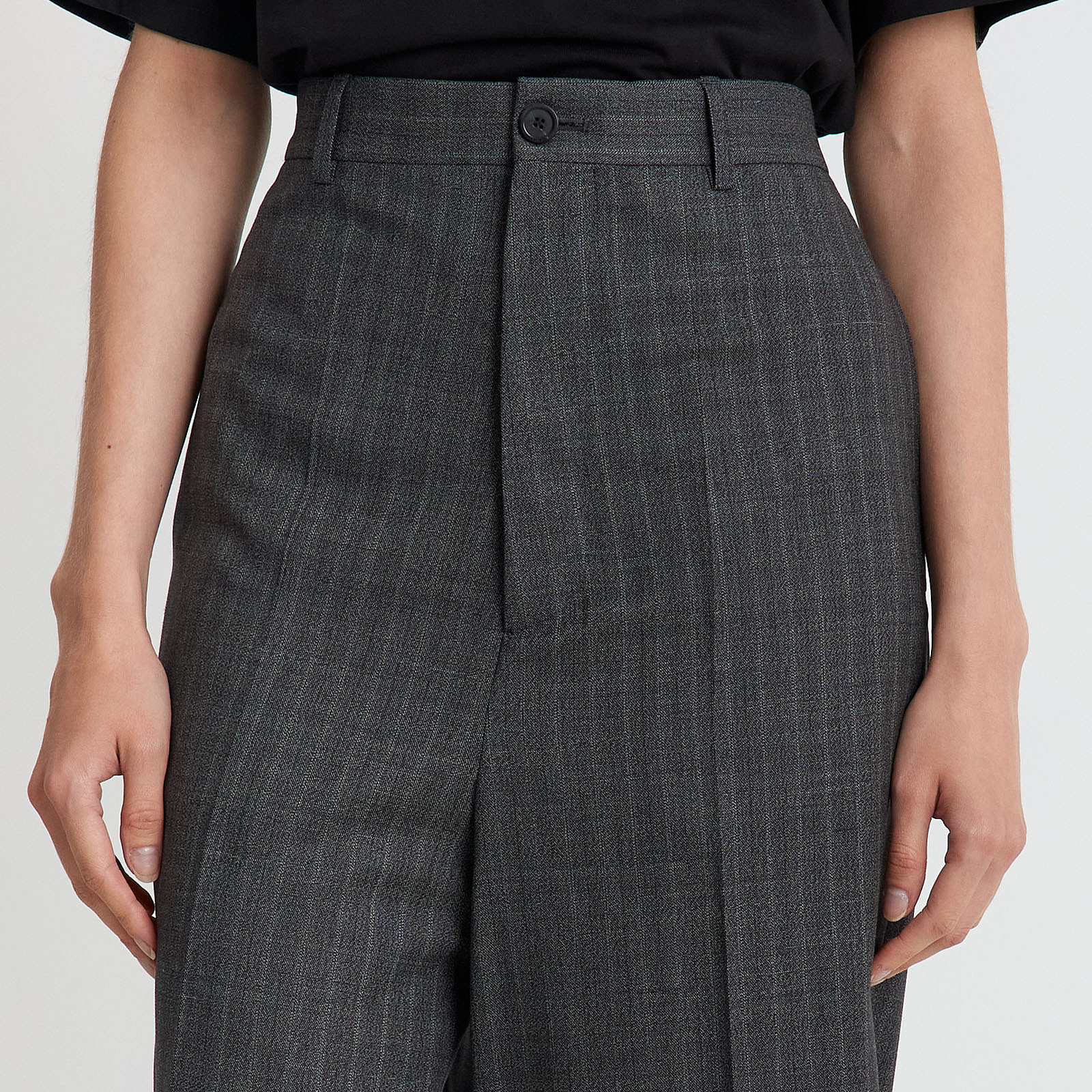 Брюки Balenciaga - купить оригинал в секонд-хенде SFS - 4