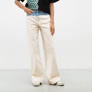 Джинсы Dries Van Noten