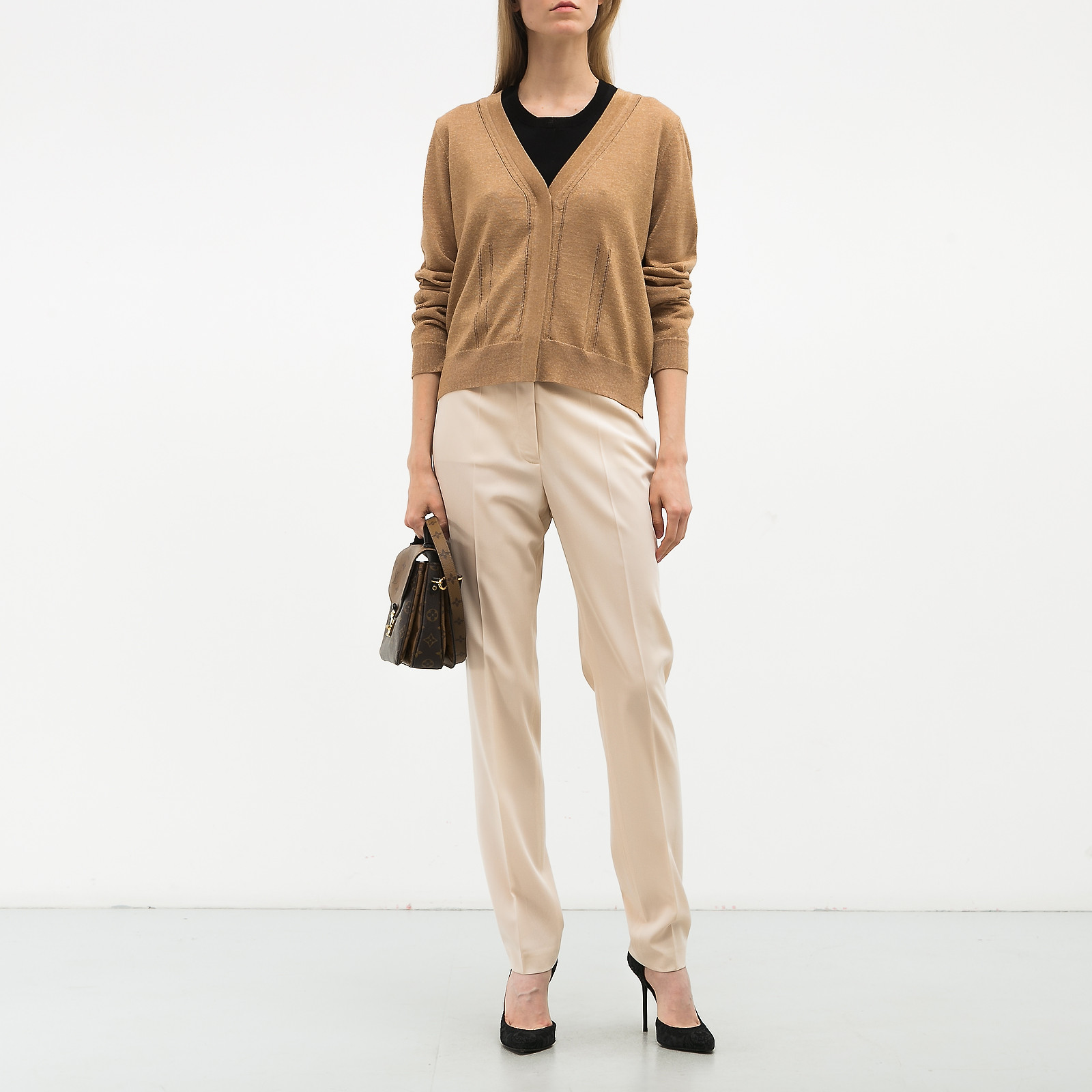 Кардиган Diane von Furstenberg - купить оригинал в секонд-хенде SFS - 2