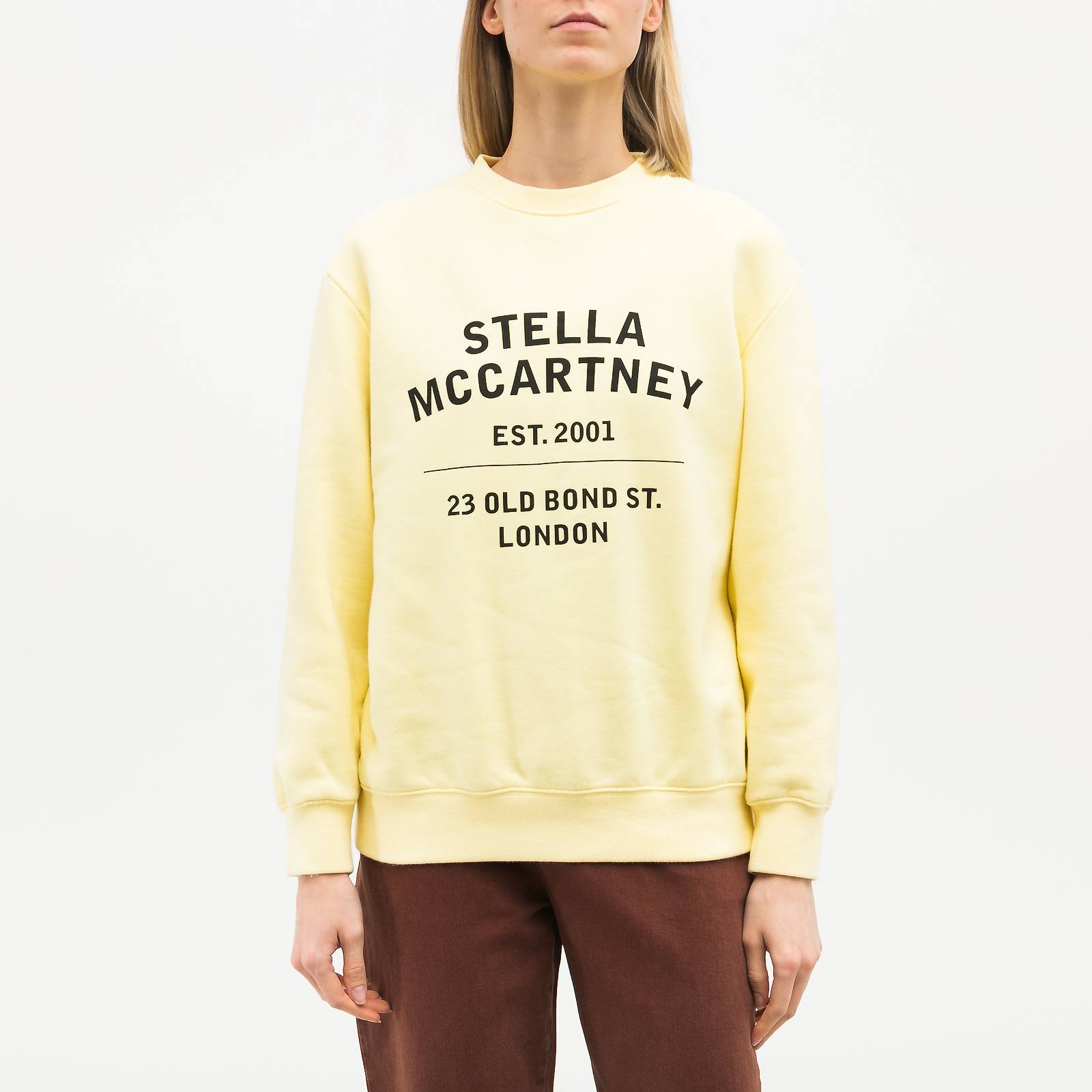 Свитшот Stella McCartney - купить оригинал в секонд-хенде SFS