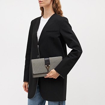 Клатч Yves Saint Laurent
