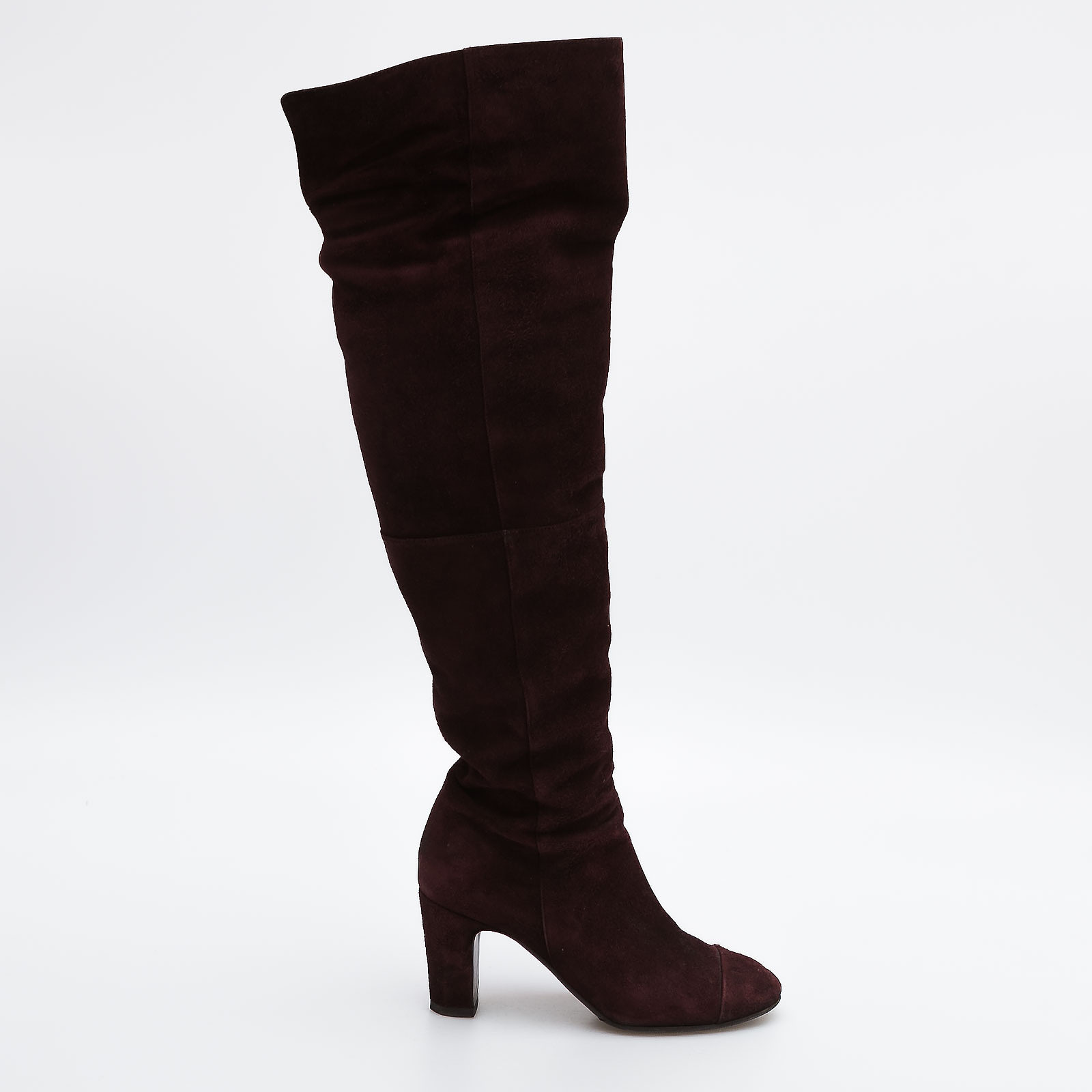 Сапоги Chanel - купить оригинал в секонд-хенде SFS - 1