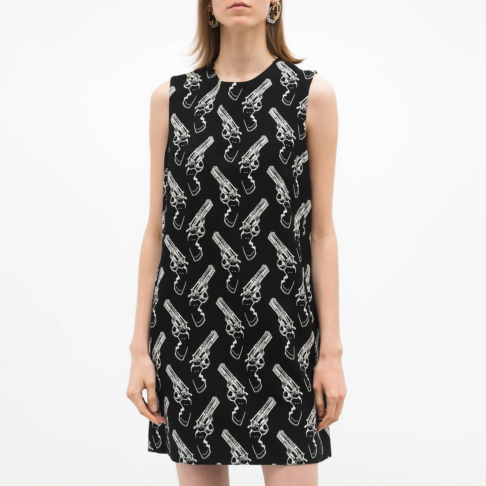 Платье Saint Laurent - купить оригинал в секонд-хенде SFS - 1
