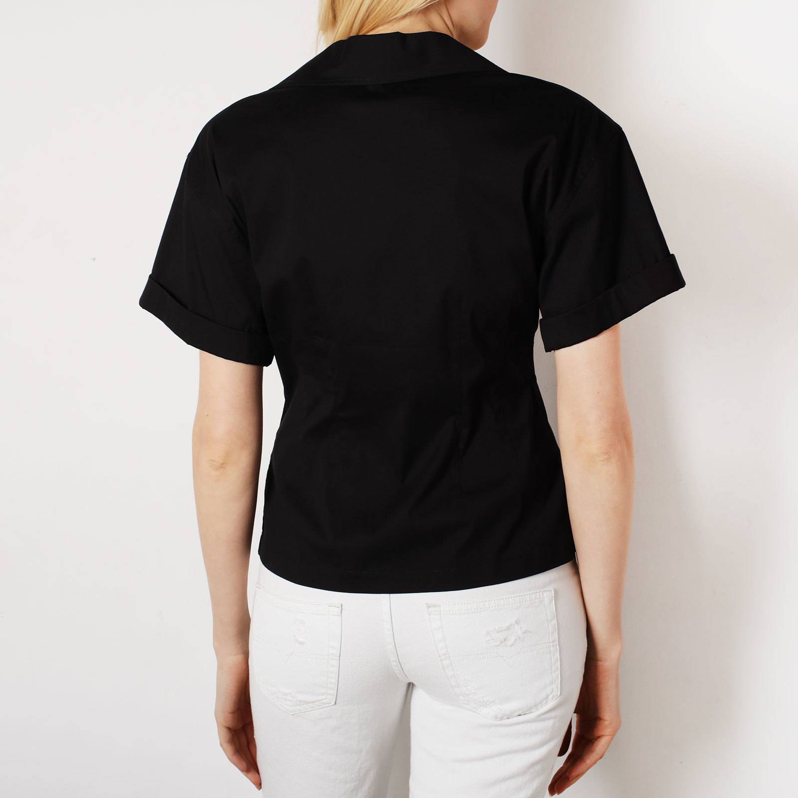 Блуза Donna Karan - купить оригинал в секонд-хенде SFS