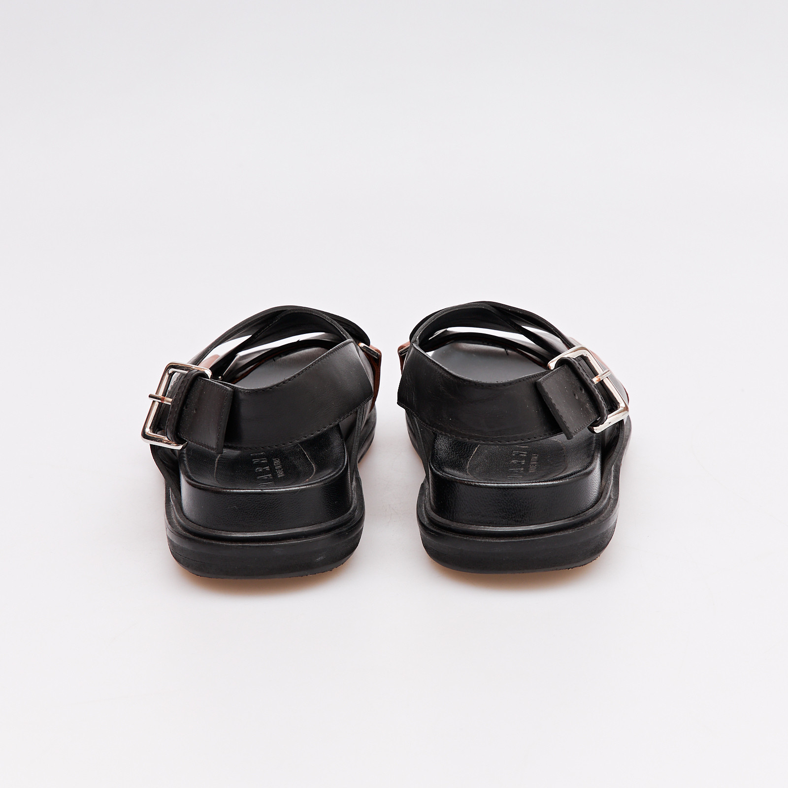 Сандалии Marni - купить оригинал в секонд-хенде SFS - 3