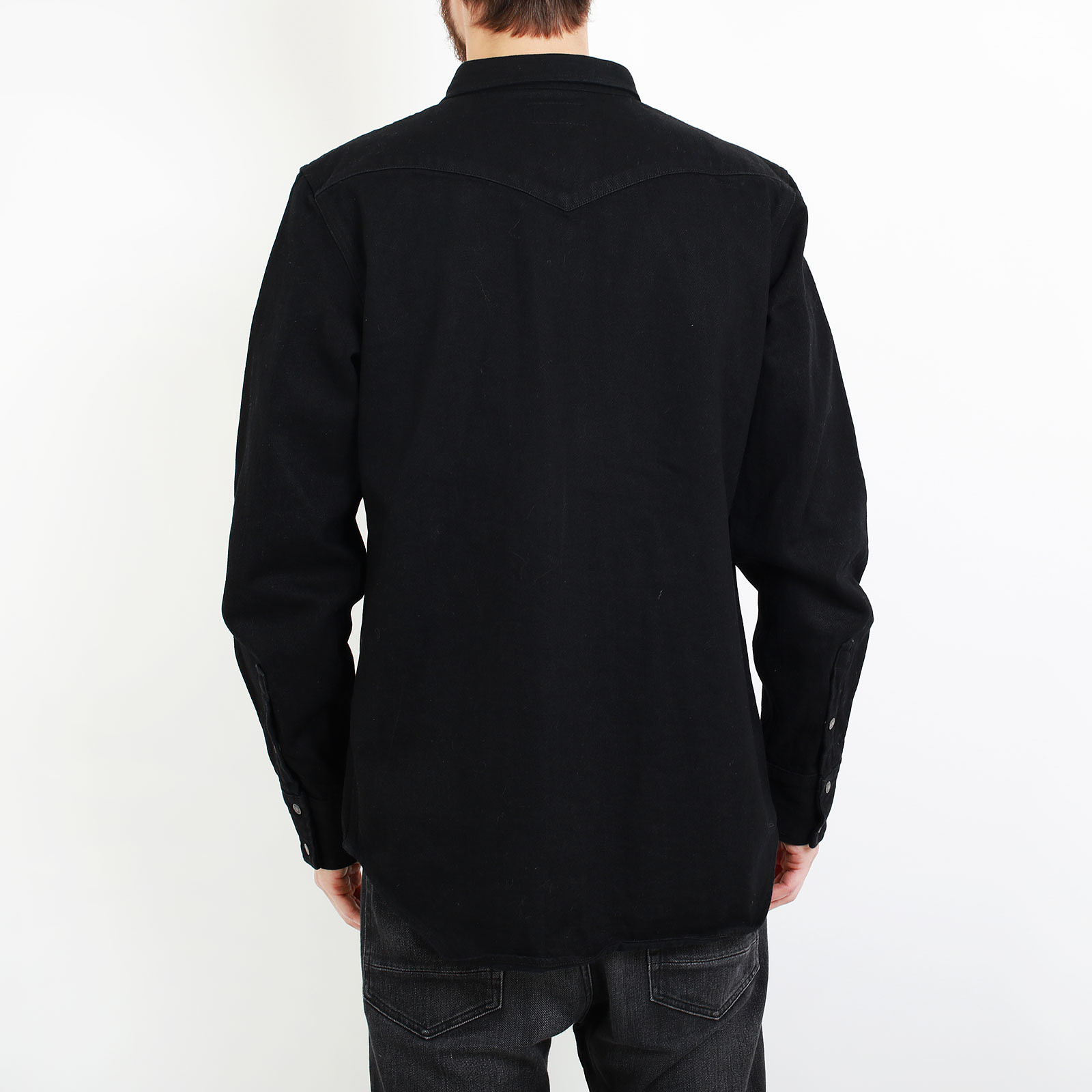 Джинсовка Calvin Klein Jeans - купить оригинал в секонд-хенде SFS - 2