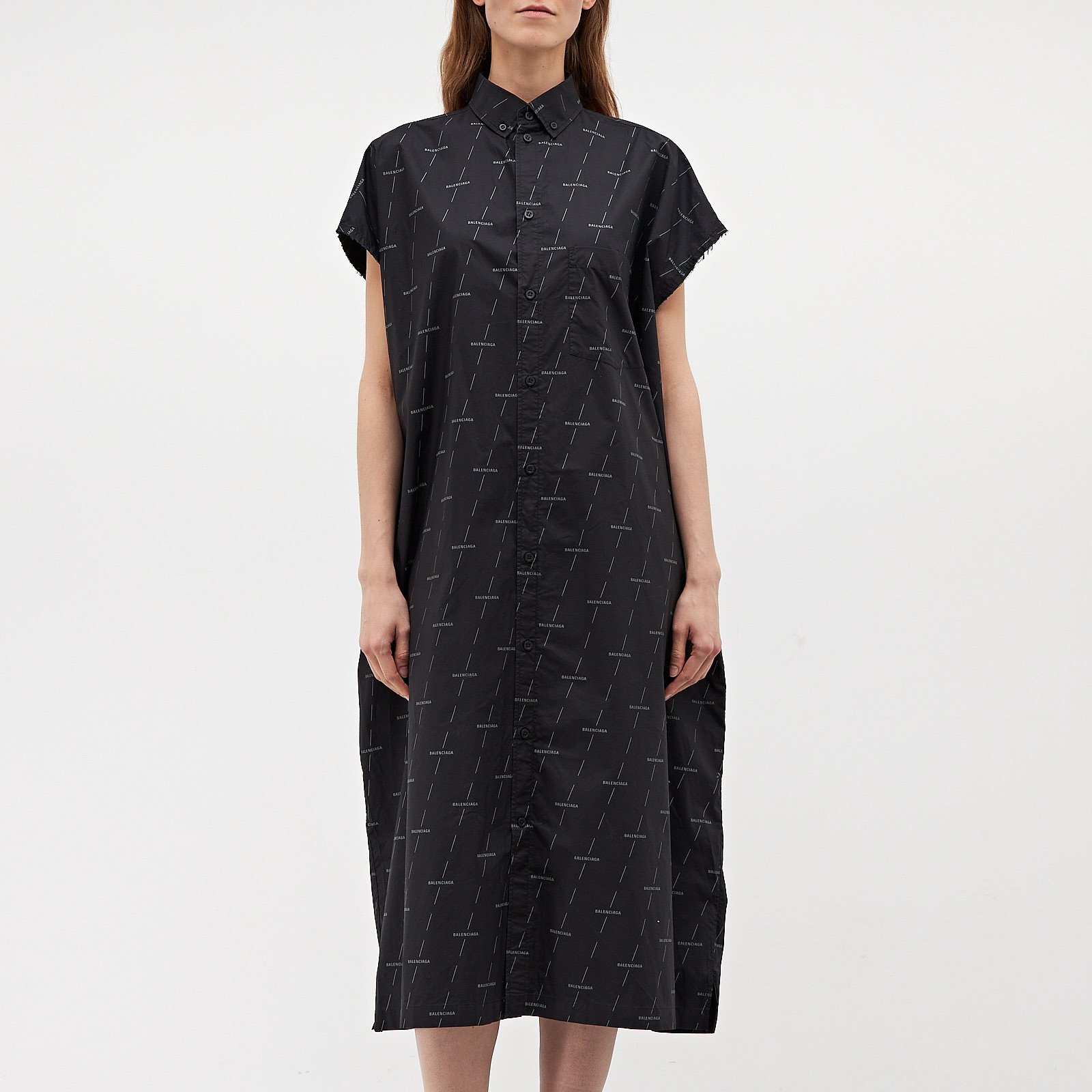 Платье Balenciaga - купить оригинал в секонд-хенде SFS - 1