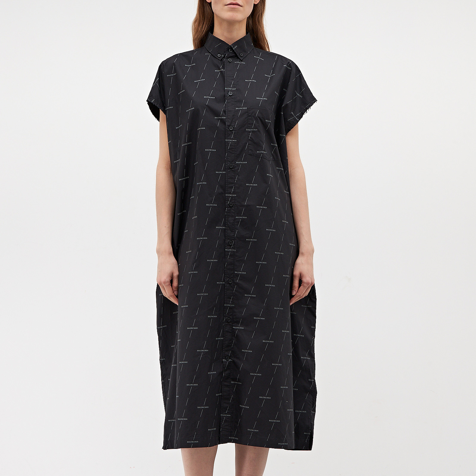 Платье Balenciaga - купить оригинал в секонд-хенде SFS - 1