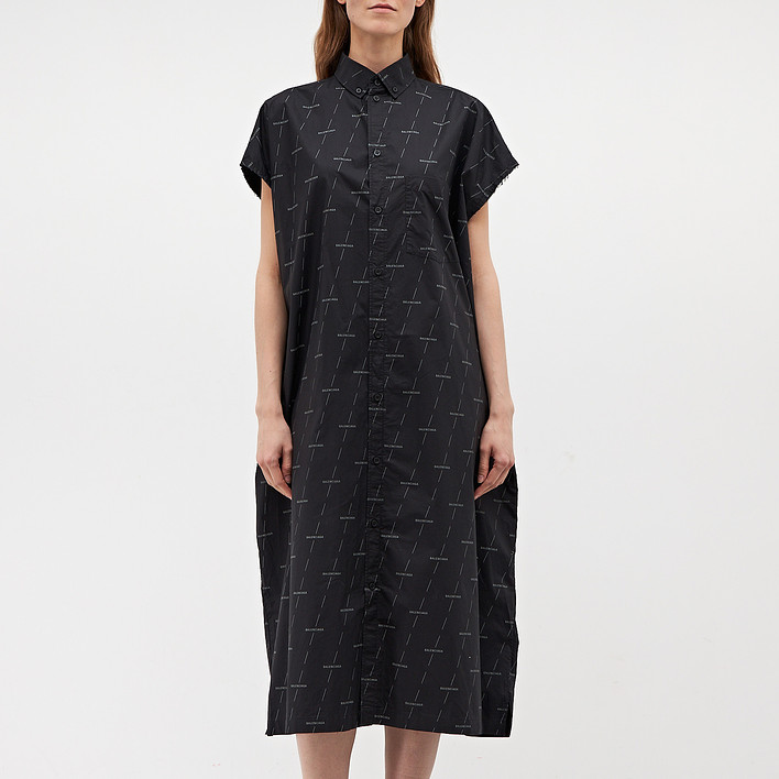 Платье Balenciaga