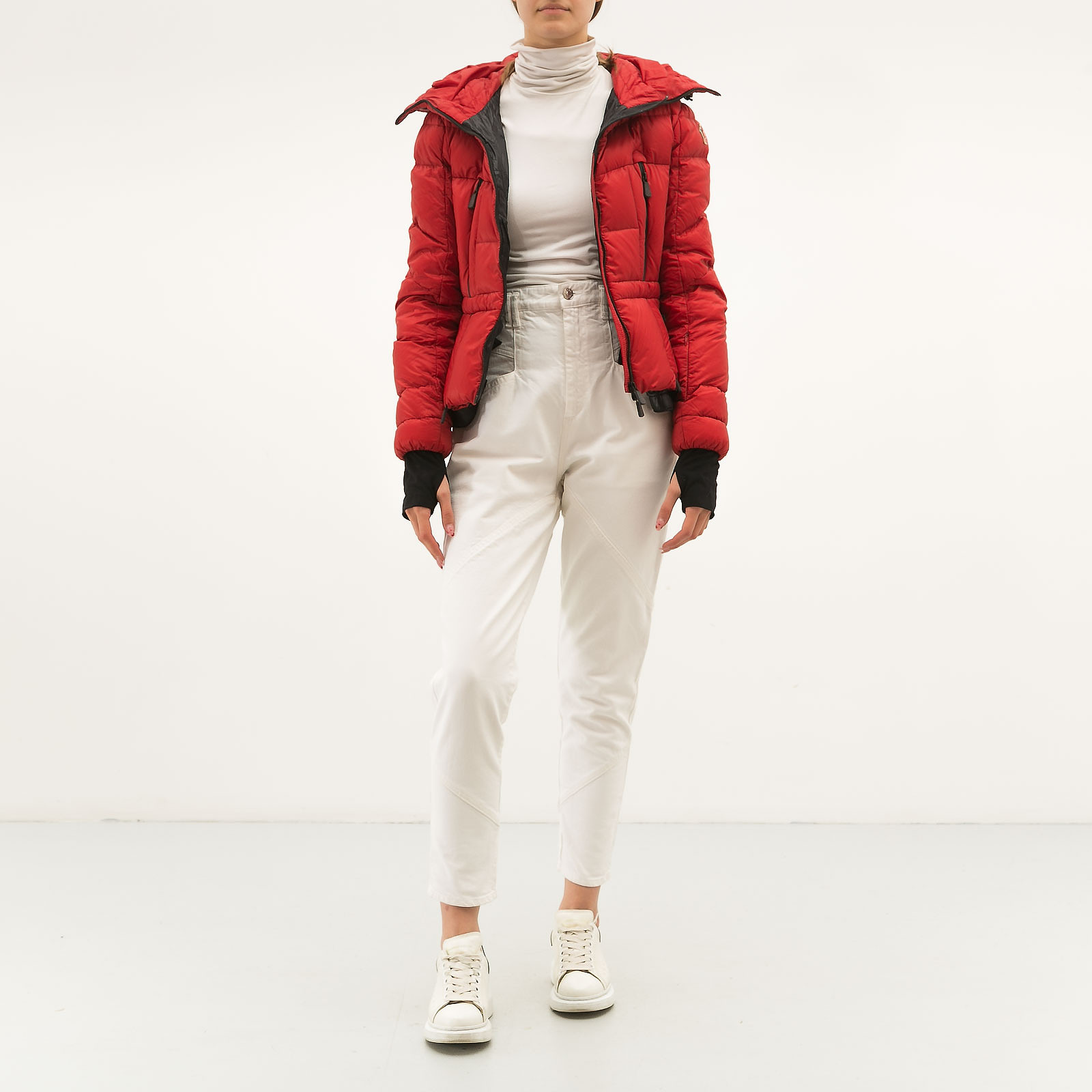 Пуховик Moncler - купить оригинал в секонд-хенде SFS - 2