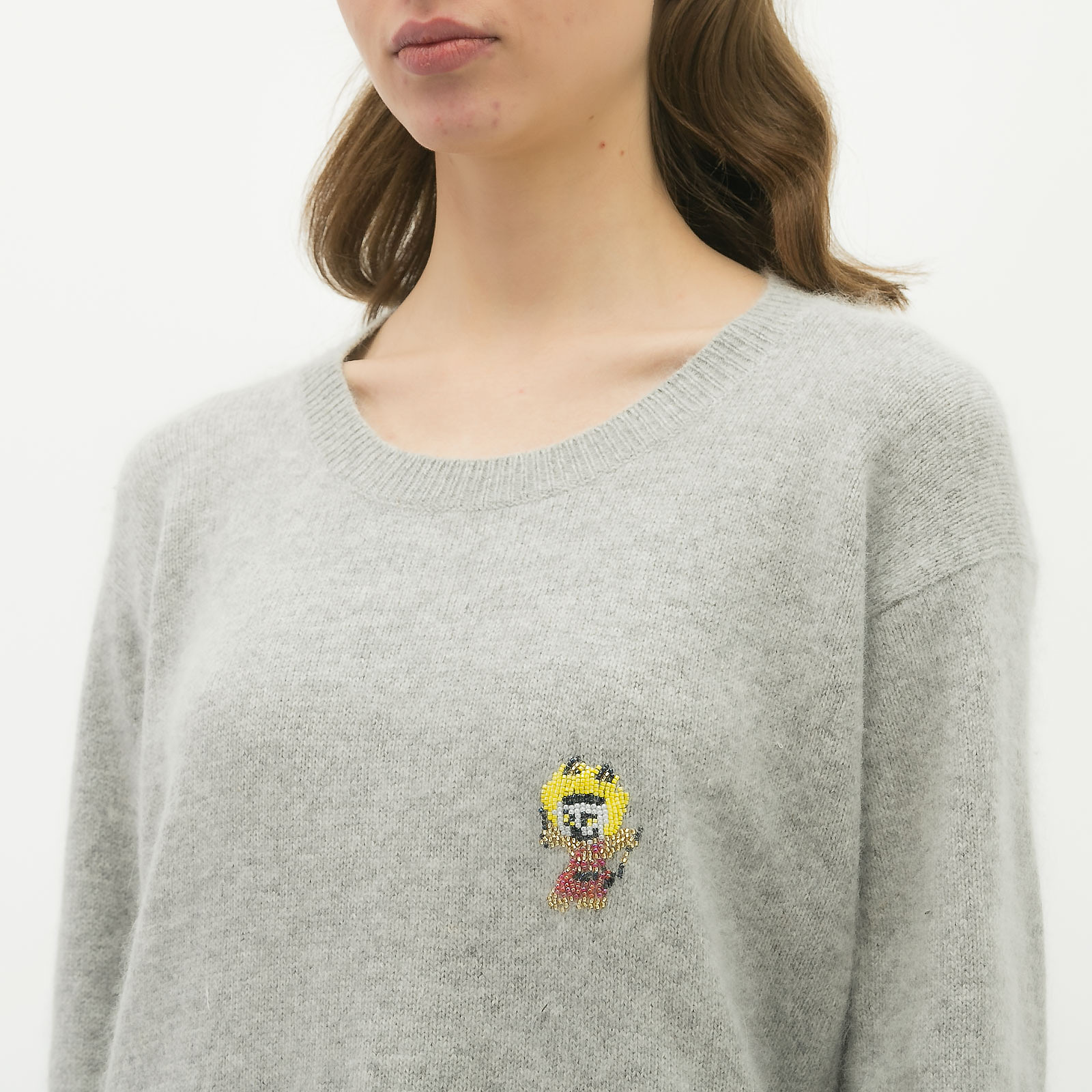 Свитер Tsumori Chisato - купить оригинал в секонд-хенде SFS - 4