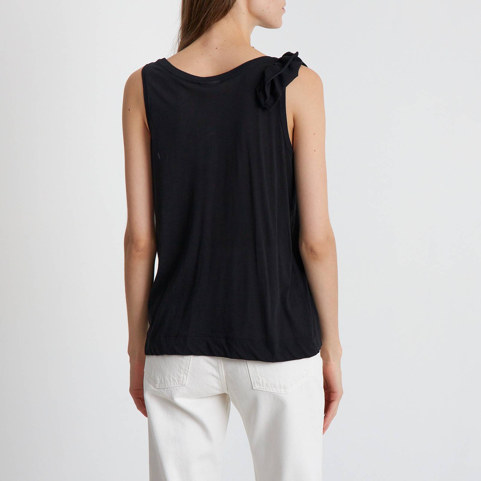 Топ Dries Van Noten - купить оригинал в секонд-хенде SFS - 3