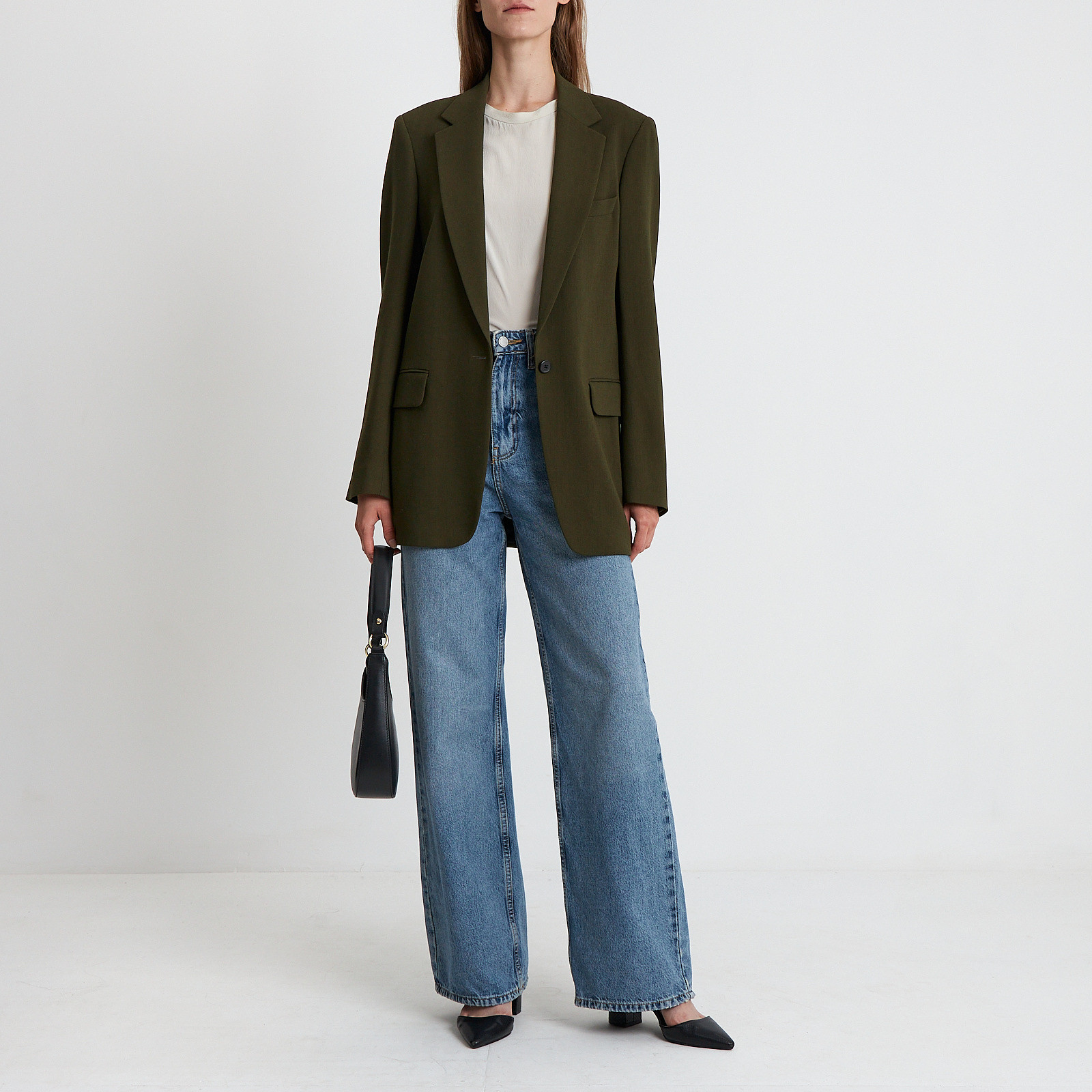 Пиджак Dries Van Noten - купить оригинал в секонд-хенде SFS - 2