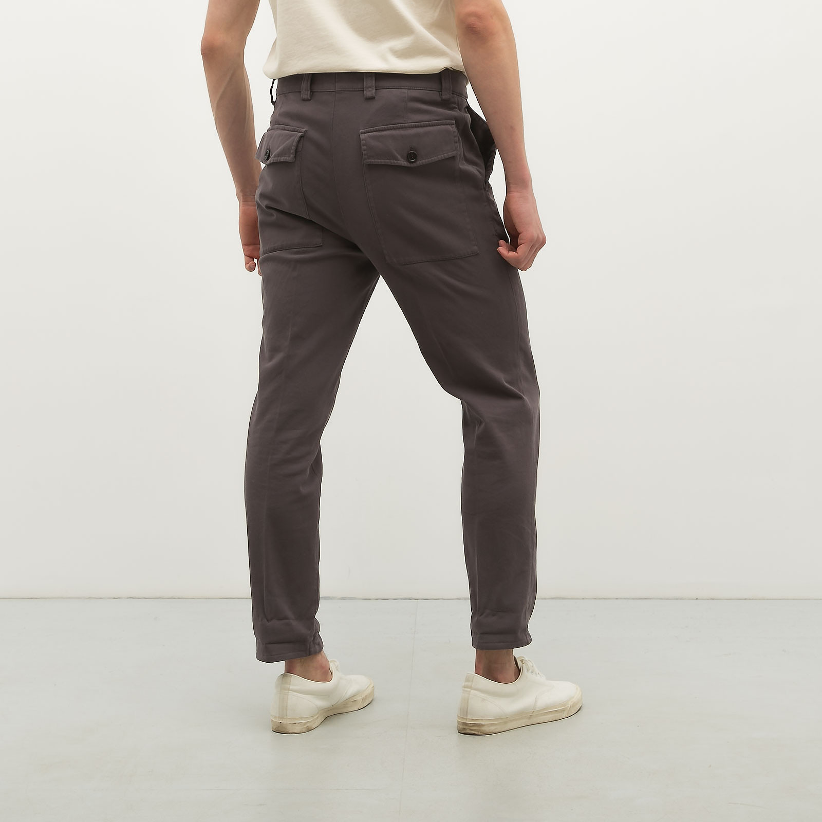 Брюки Brunello Cucinelli - купить оригинал в секонд-хенде SFS - 2