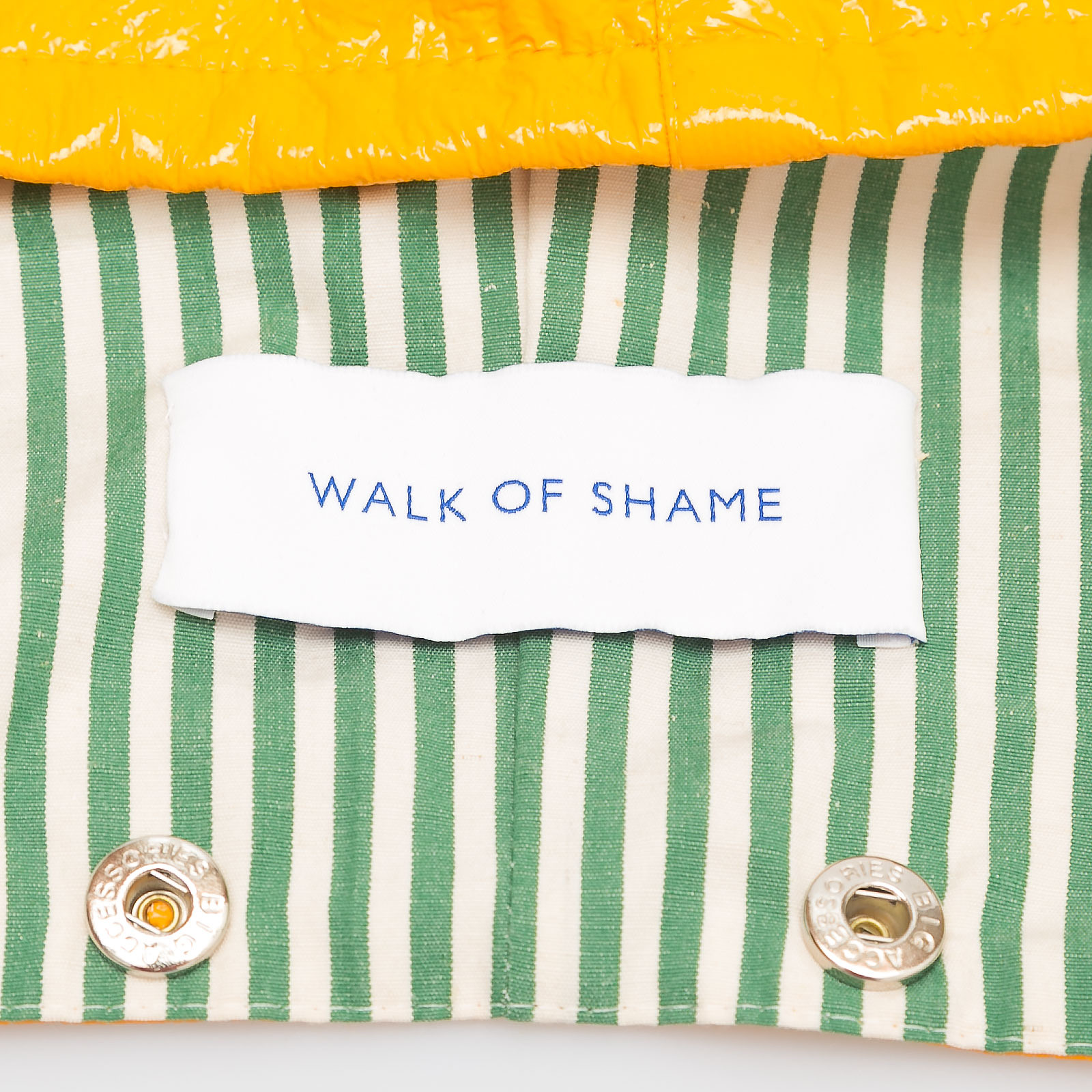 Капюшон Walk of Shame - купить оригинал в секонд-хенде SFS - 3
