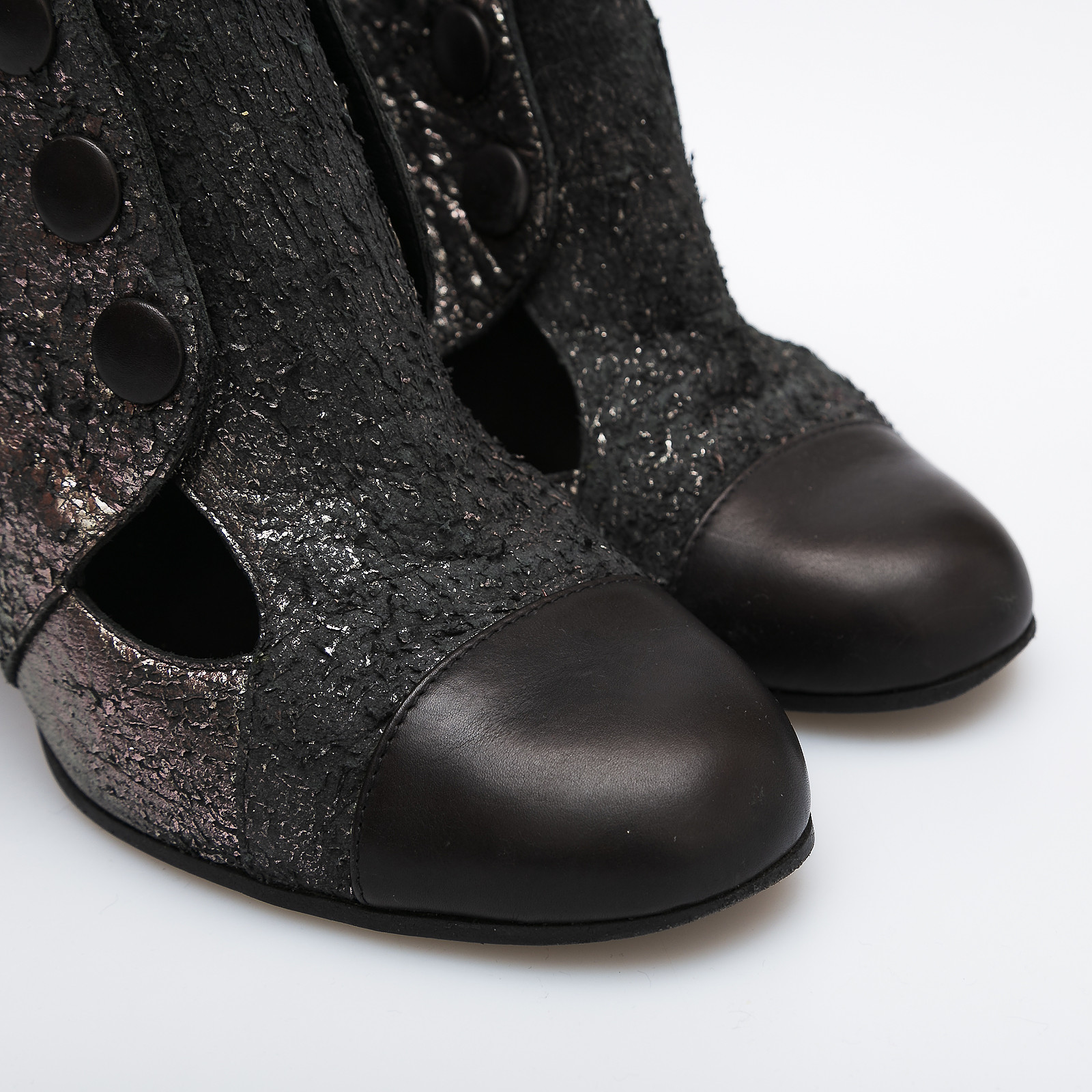 Ботильоны Chanel - купить оригинал в секонд-хенде SFS - 4