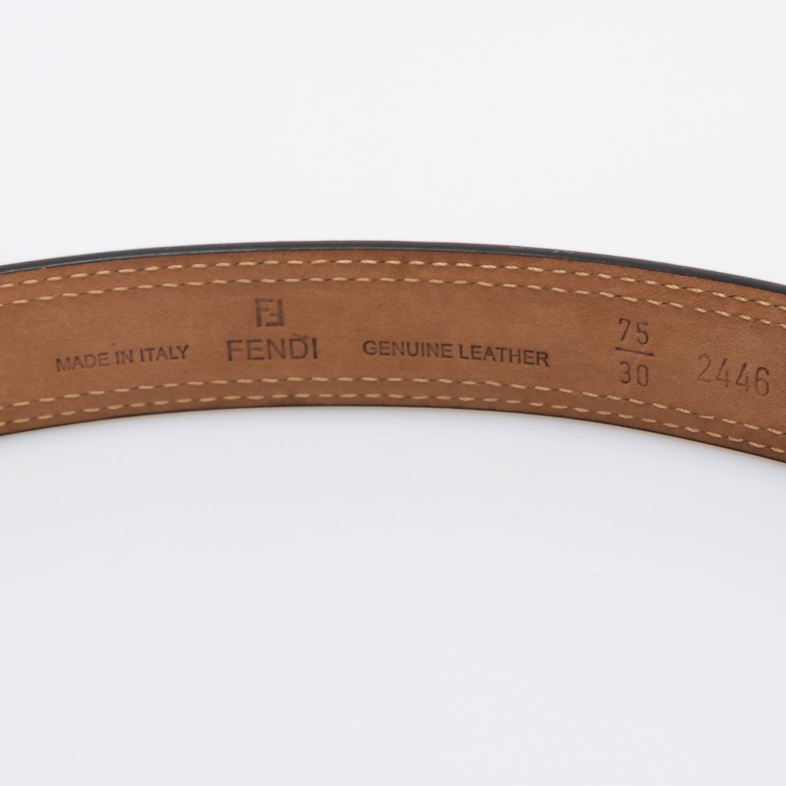 Ремень Fendi - купить оригинал в секонд-хенде SFS - 4