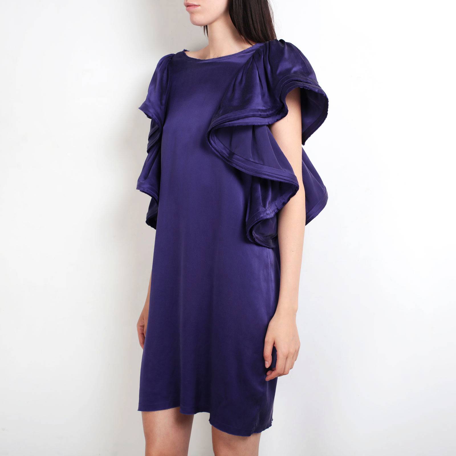 Платье H&M х Lanvin - купить оригинал в секонд-хенде SFS - 3