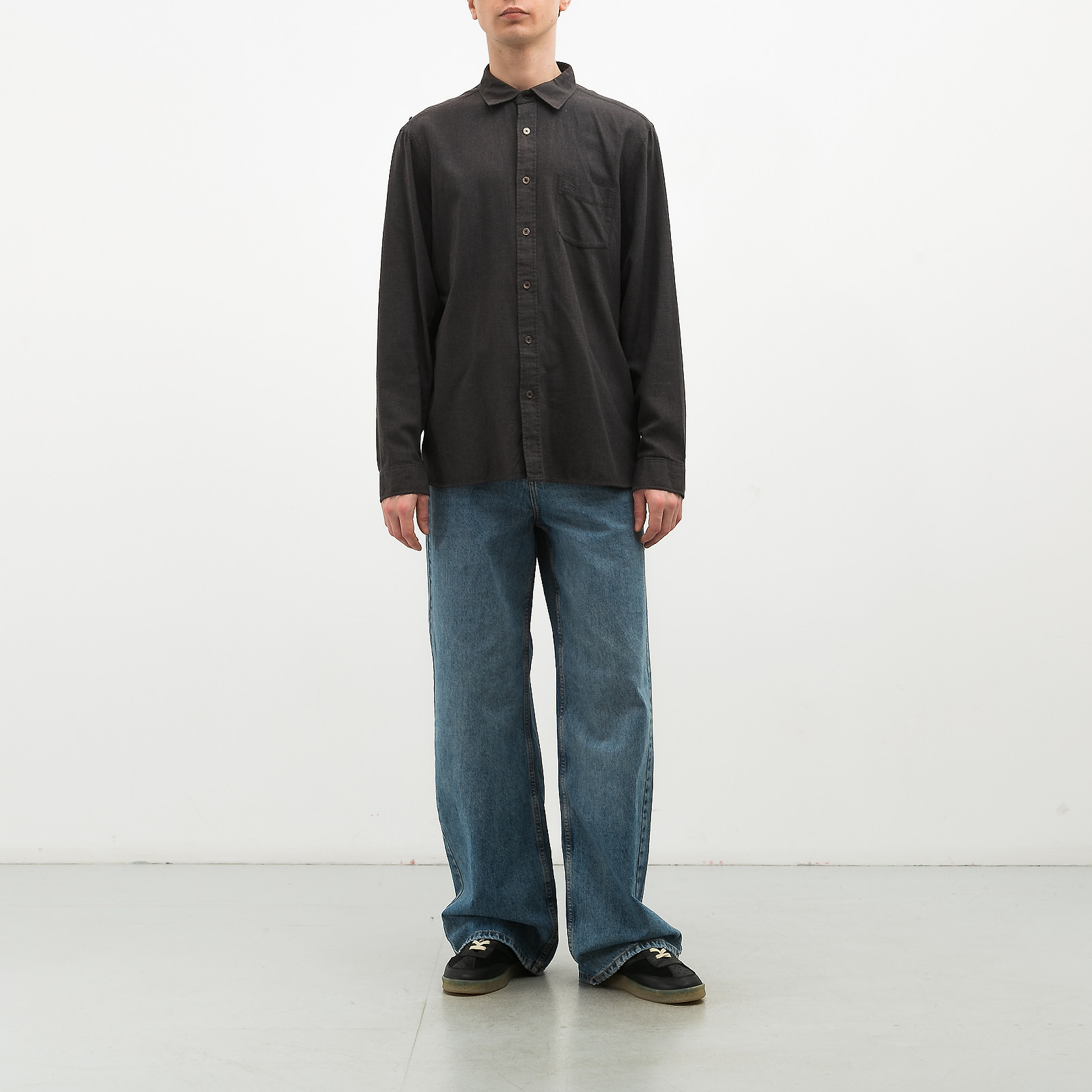 Рубашка Burberry - купить оригинал в секонд-хенде SFS - 3