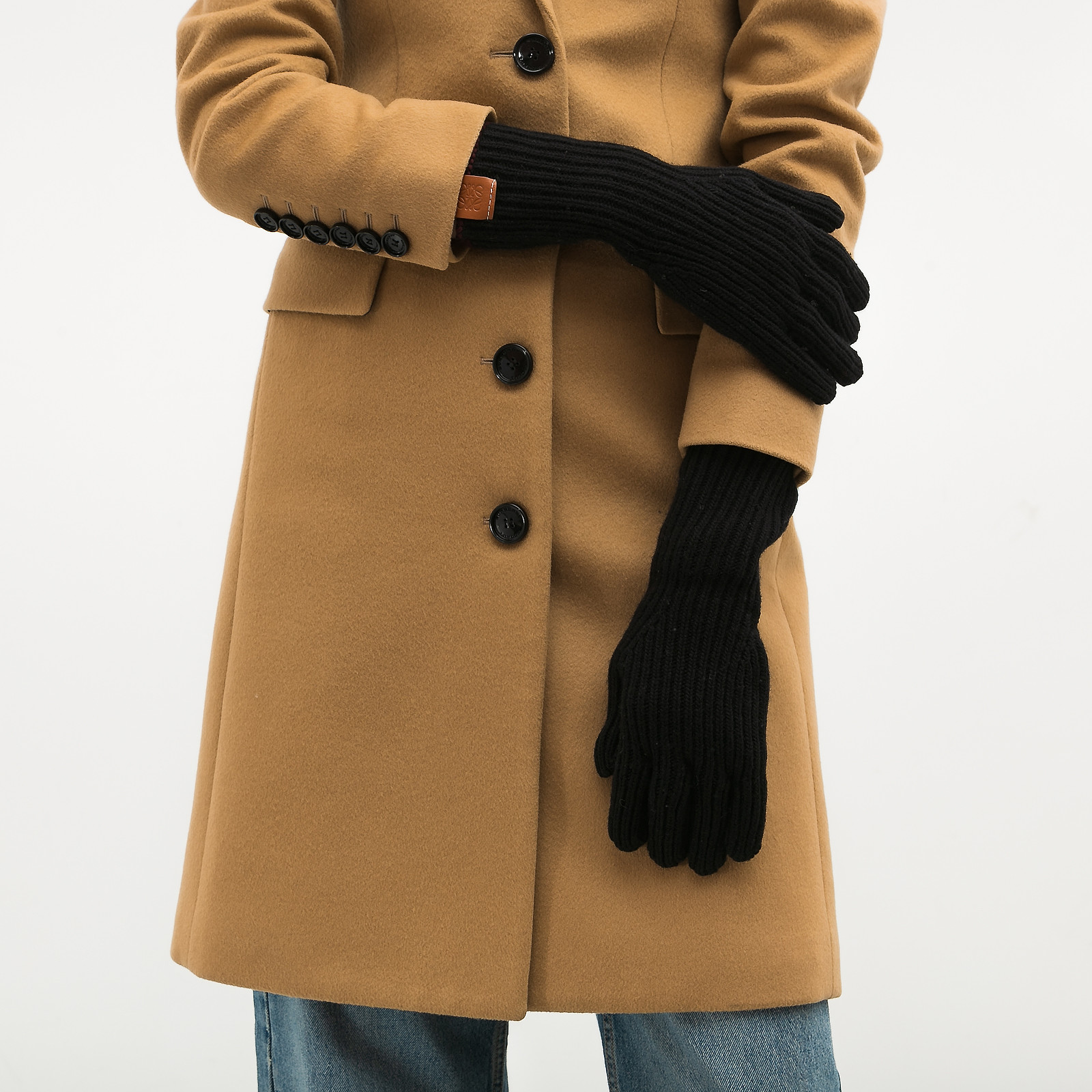 Перчатки Loewe - купить оригинал в секонд-хенде SFS - 3