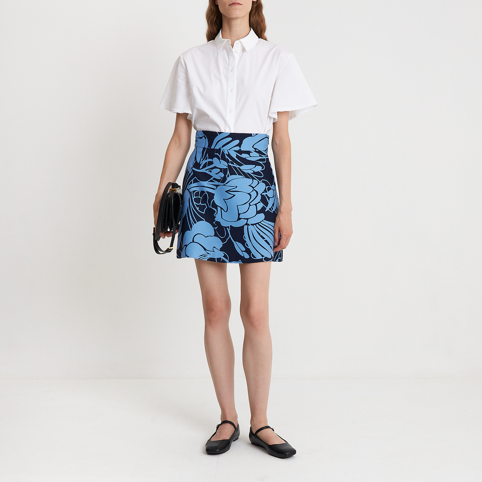 Юбка Miu Miu - купить оригинал в секонд-хенде SFS - 2