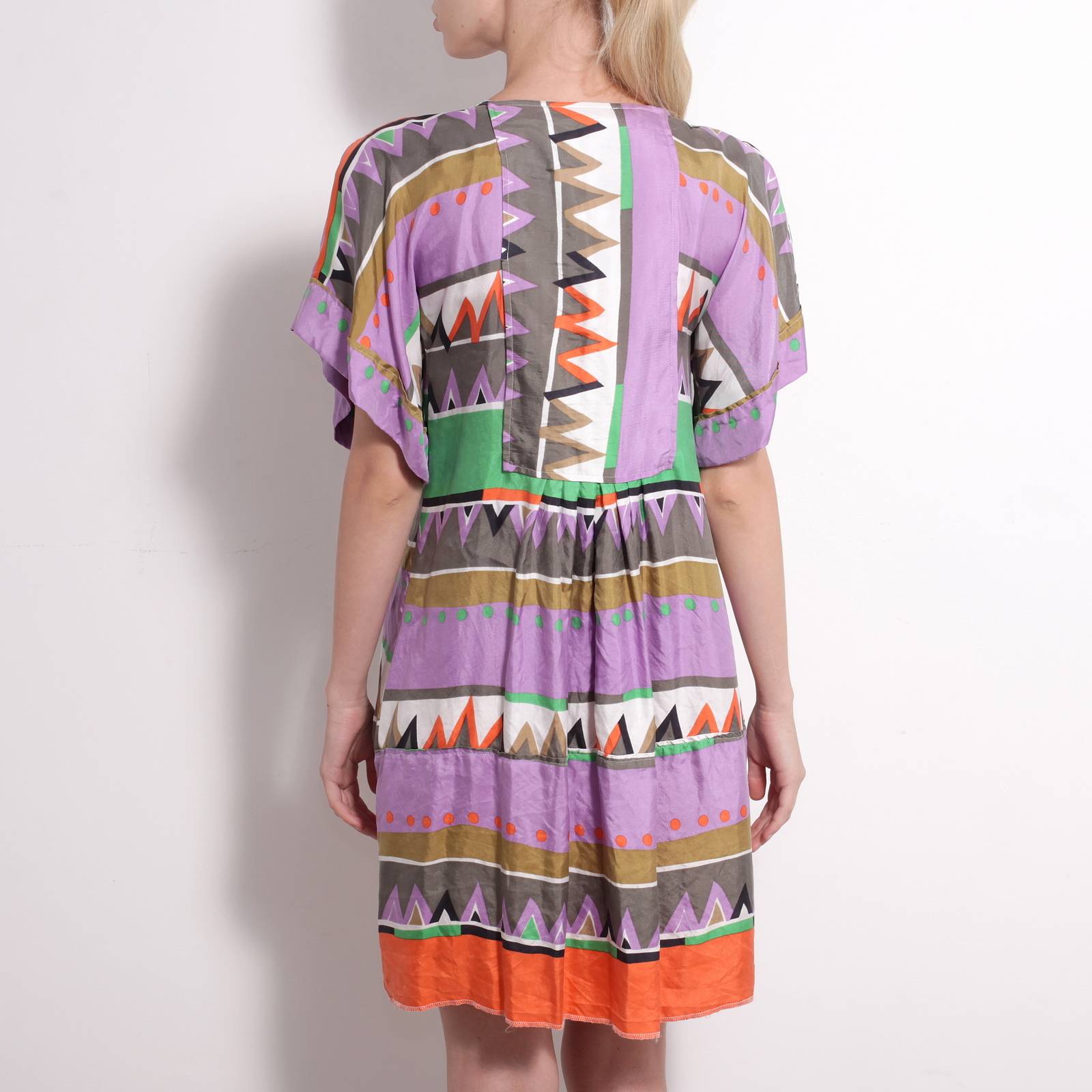 Платье See by Chloe цвета мультиколор, - купить за 4480 ₽ | SFS