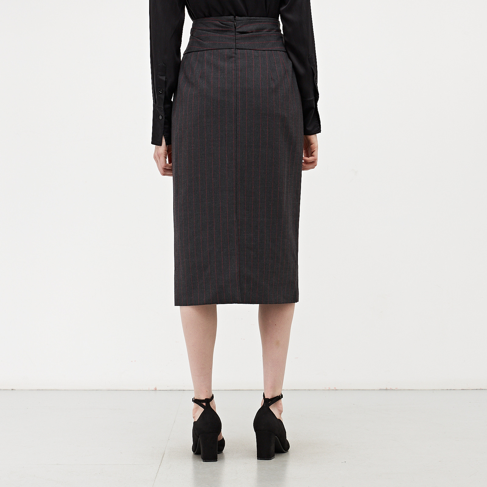 Юбка Dries Van Noten - купить оригинал в секонд-хенде SFS - 3