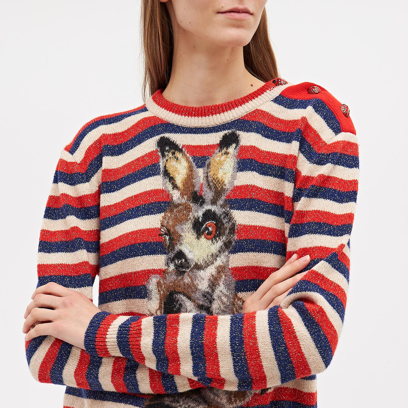 Джемпер Gucci - купить оригинал в секонд-хенде SFS - 4