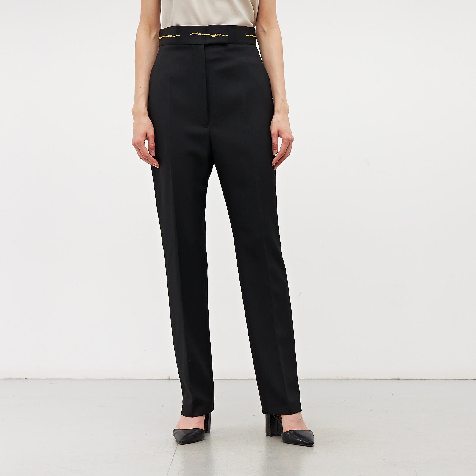 Брюки Haider Ackermann - купить оригинал в секонд-хенде SFS - 1