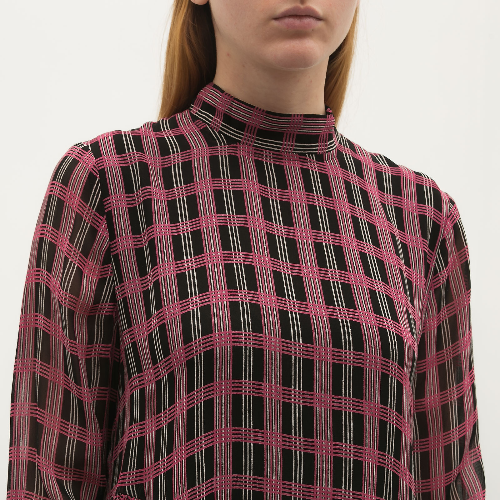 Платье Ganni - купить оригинал в секонд-хенде SFS - 4