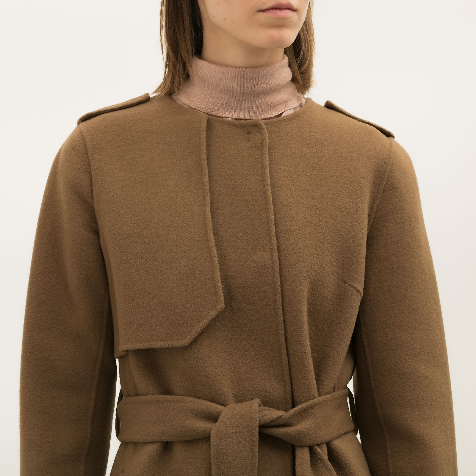 Пальто Diane von Furstenberg - купить оригинал в секонд-хенде SFS - 4