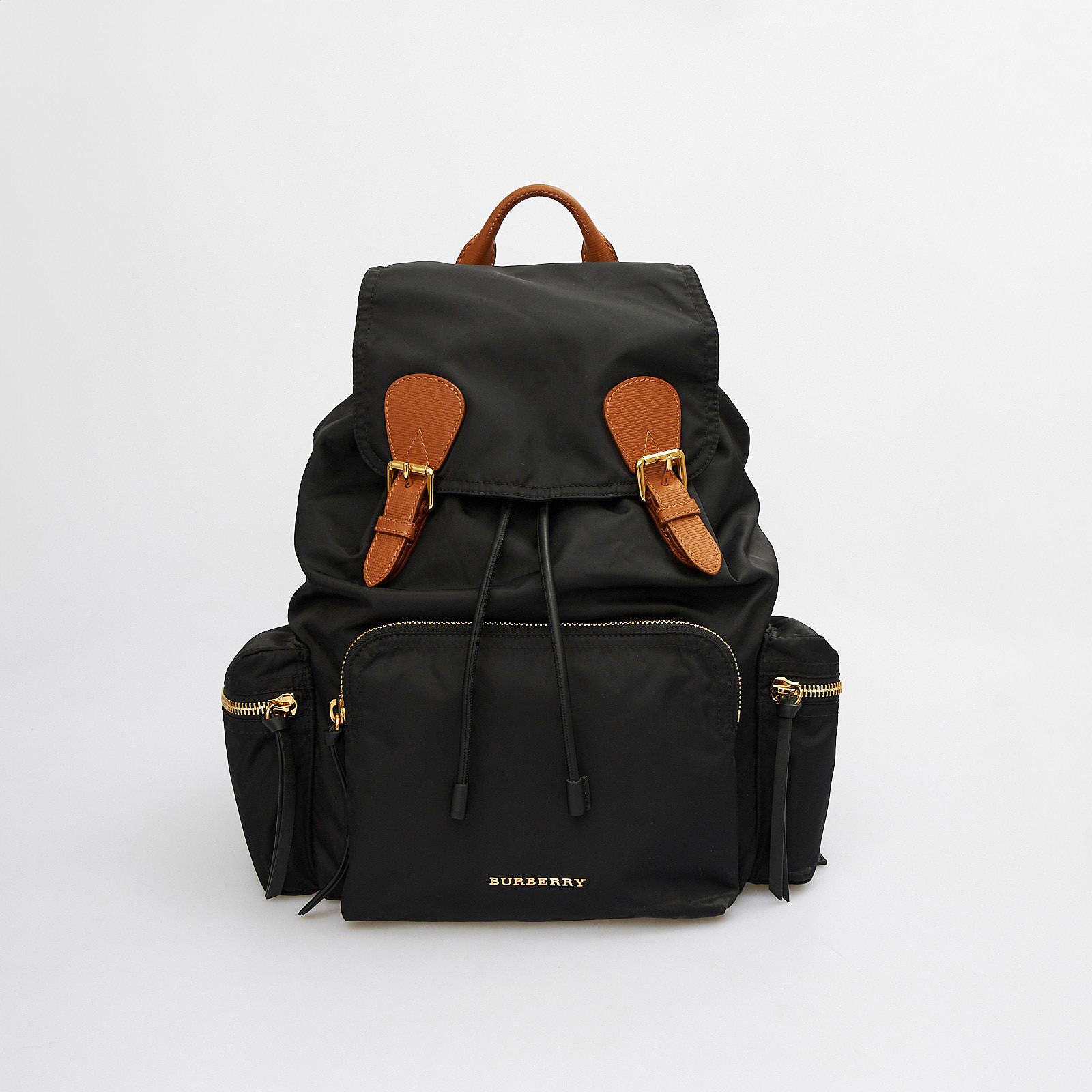 Рюкзак Burberry - купить оригинал в секонд-хенде SFS - 1