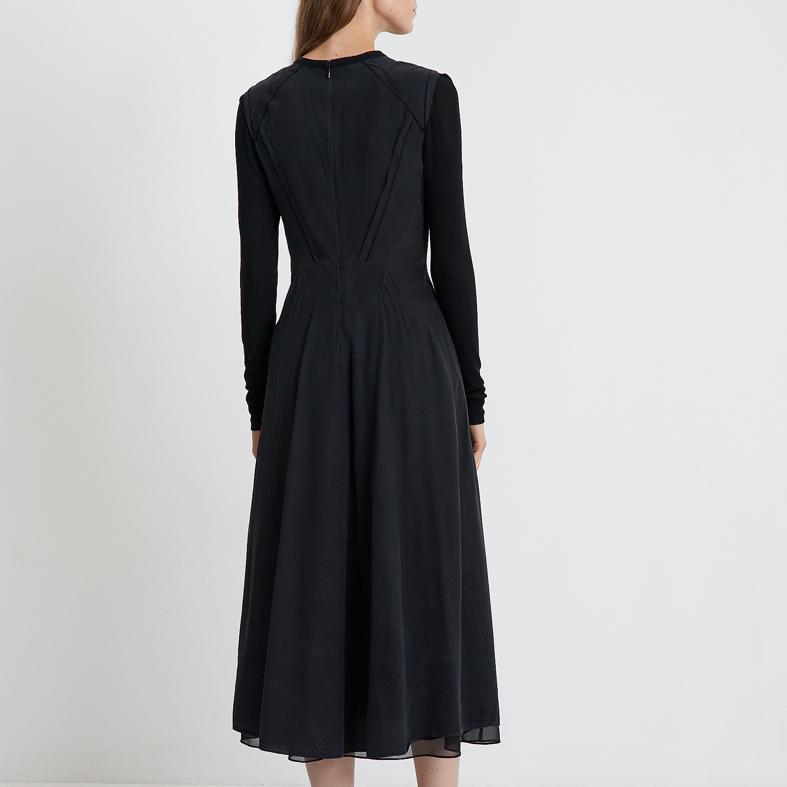 Платье Burberry - купить оригинал в секонд-хенде SFS - 3