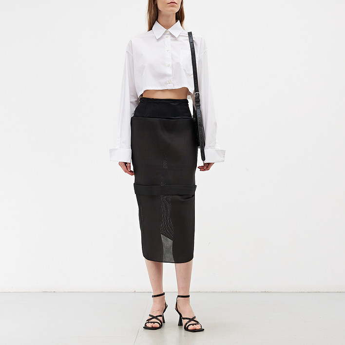 Юбка Acne Studios