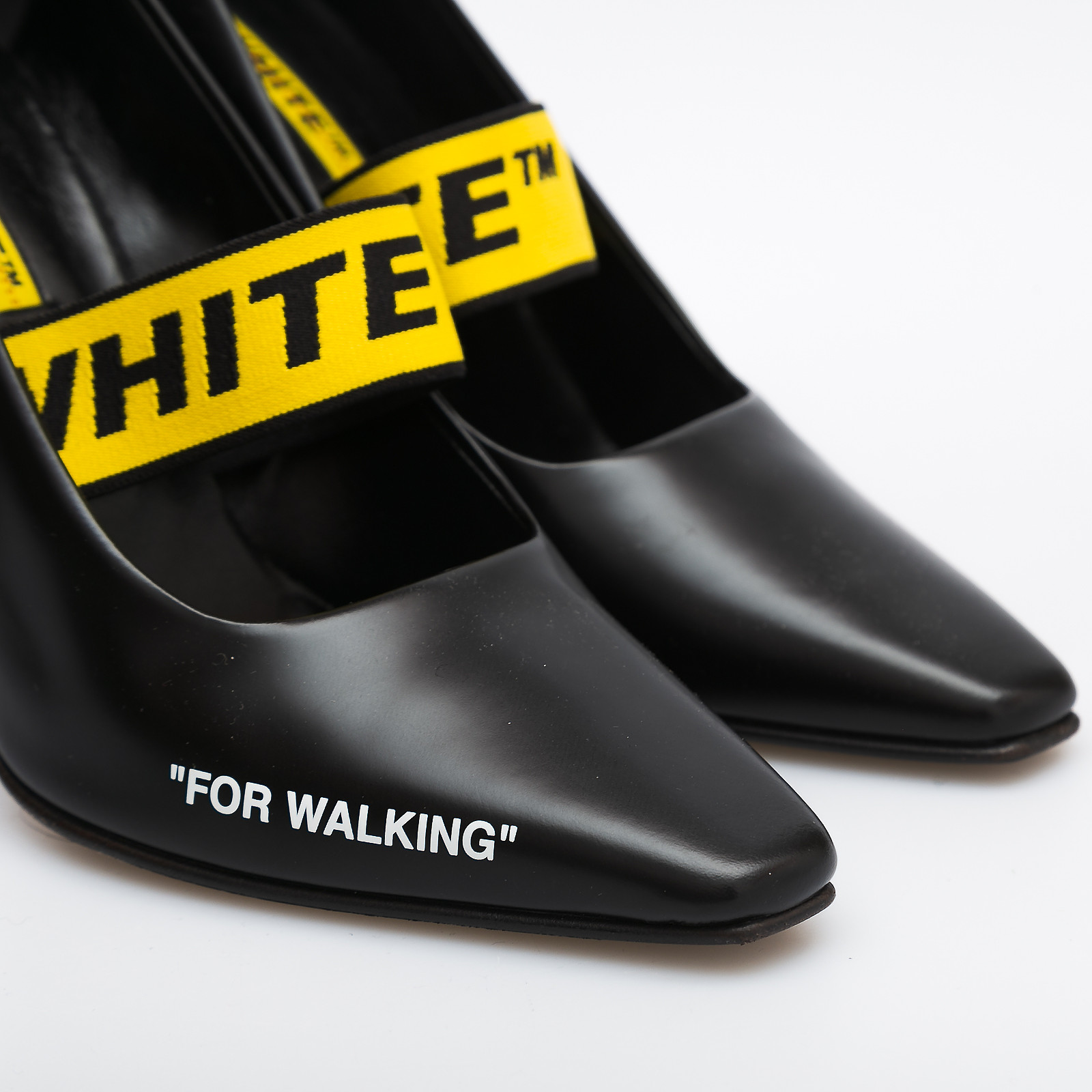 Туфли Off-White - купить оригинал в секонд-хенде SFS