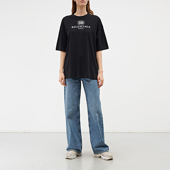 Футболка Balenciaga