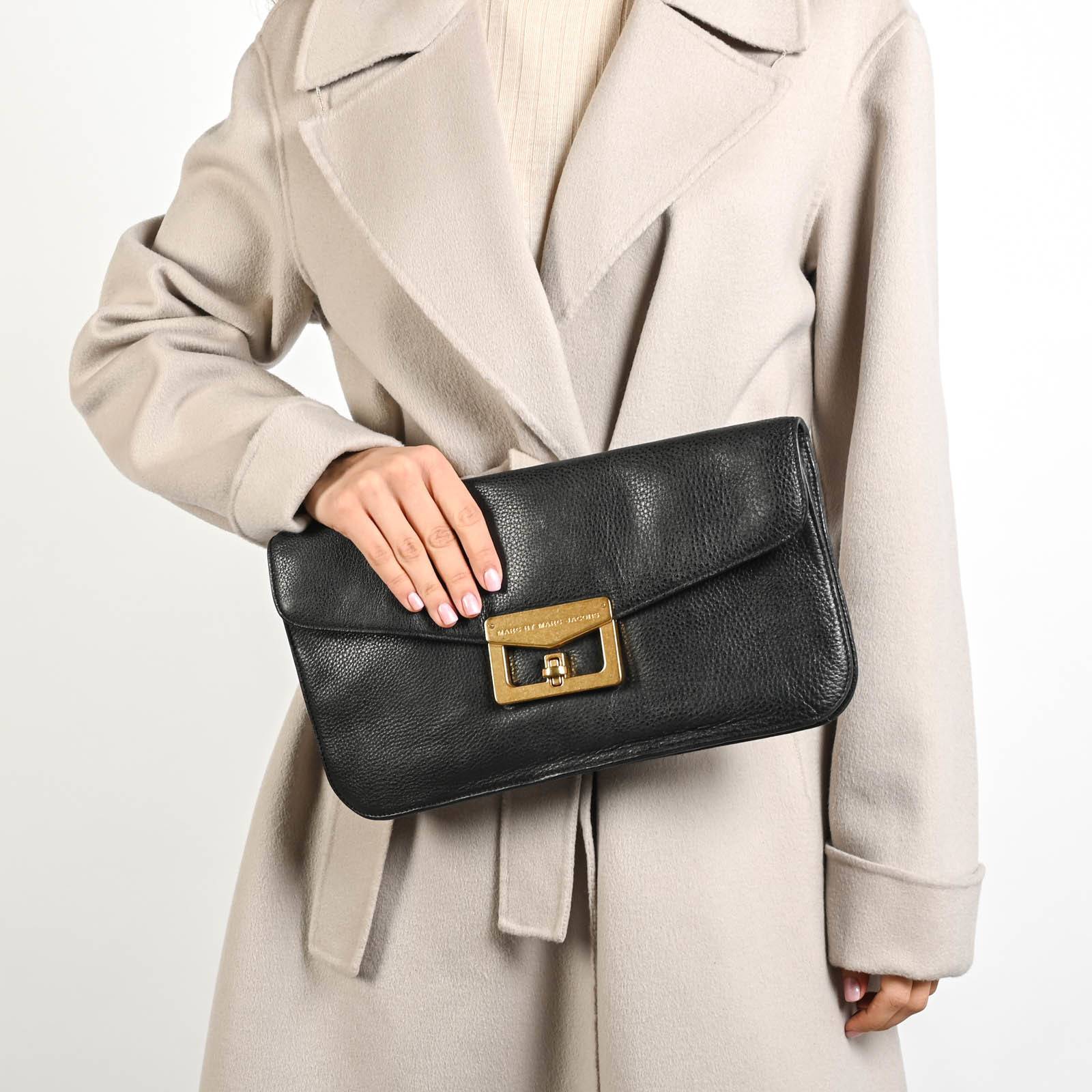 Клатч Marc by Marc Jacobs - купить оригинал в секонд-хенде SFS - 1