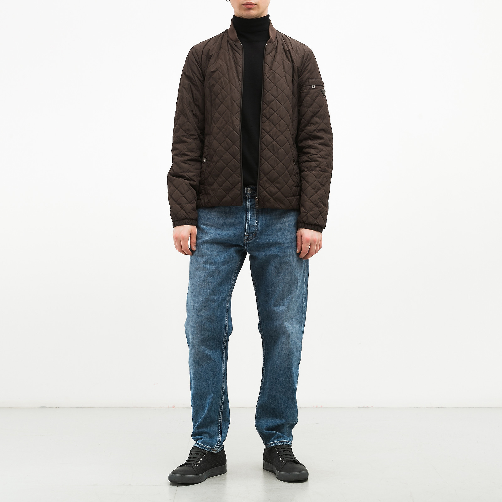 Куртка Prada - купить оригинал в секонд-хенде SFS - 2