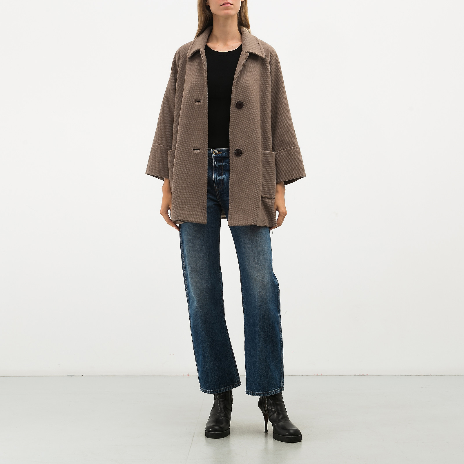 Пальто Loro Piana - купить оригинал в секонд-хенде SFS - 2