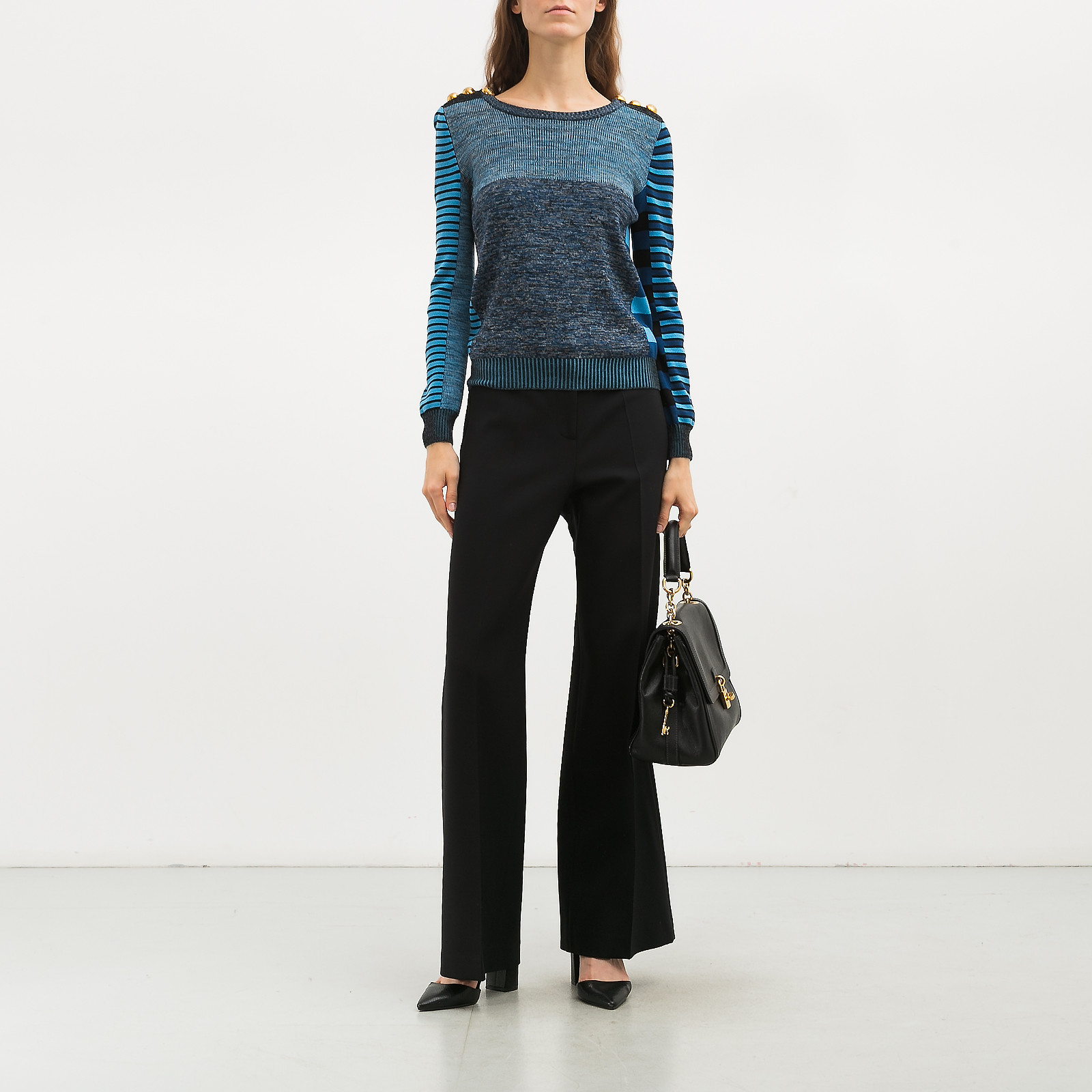 Джемпер Gucci - купить оригинал в секонд-хенде SFS - 3