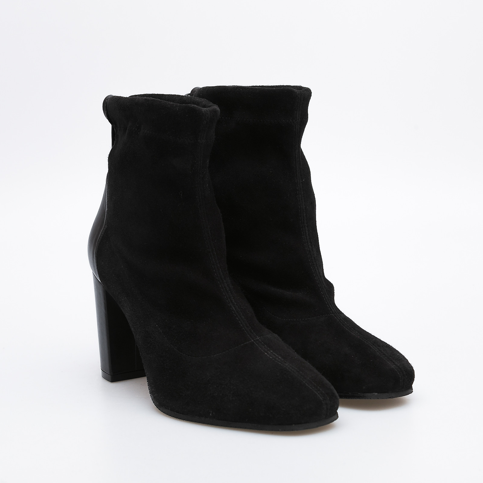 Ботильоны Stuart Weitzman - купить оригинал в секонд-хенде SFS - 2