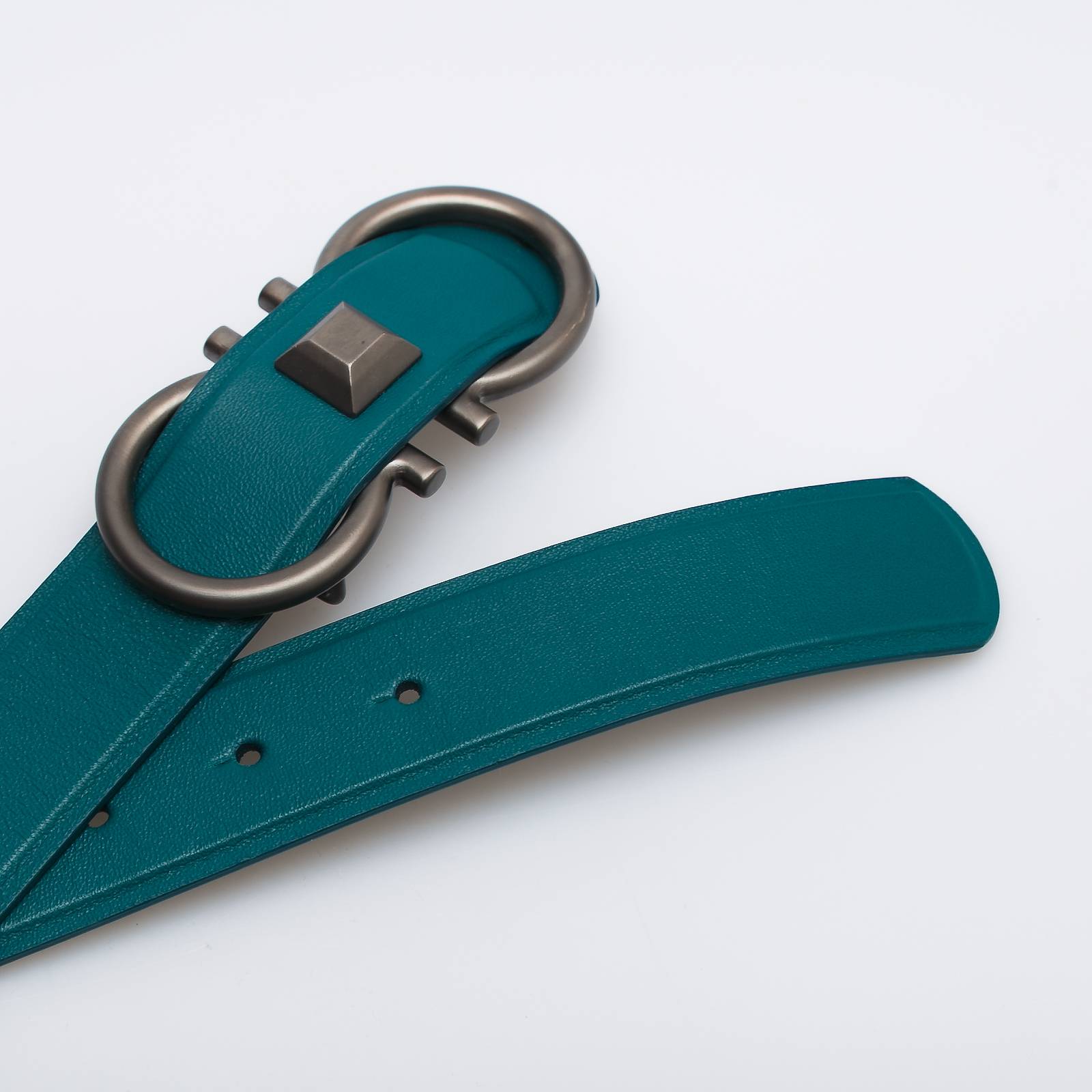 Ремень Salvatore Ferragamo - купить оригинал в секонд-хенде SFS - 3