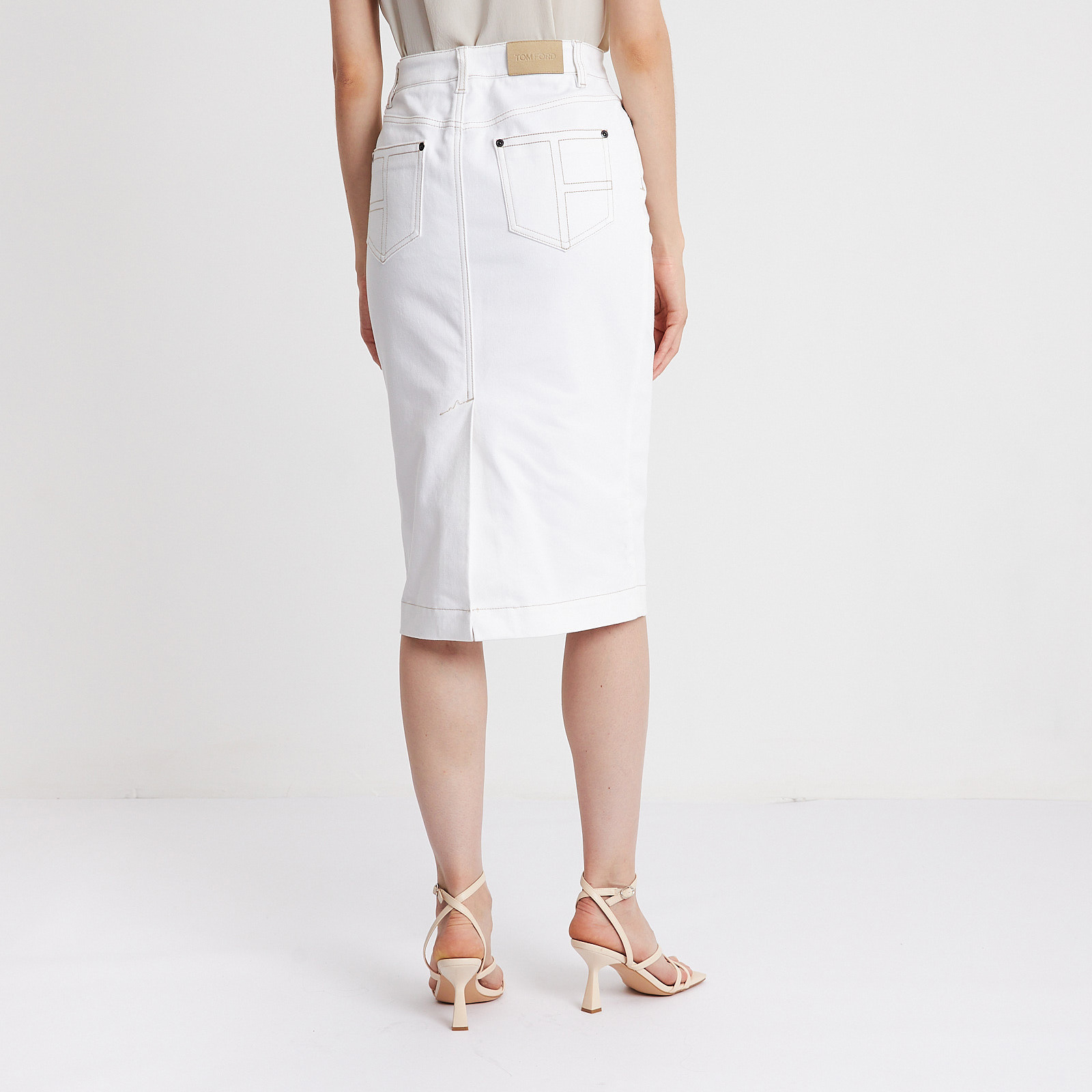 Юбка Tom Ford - купить оригинал в секонд-хенде SFS - 3