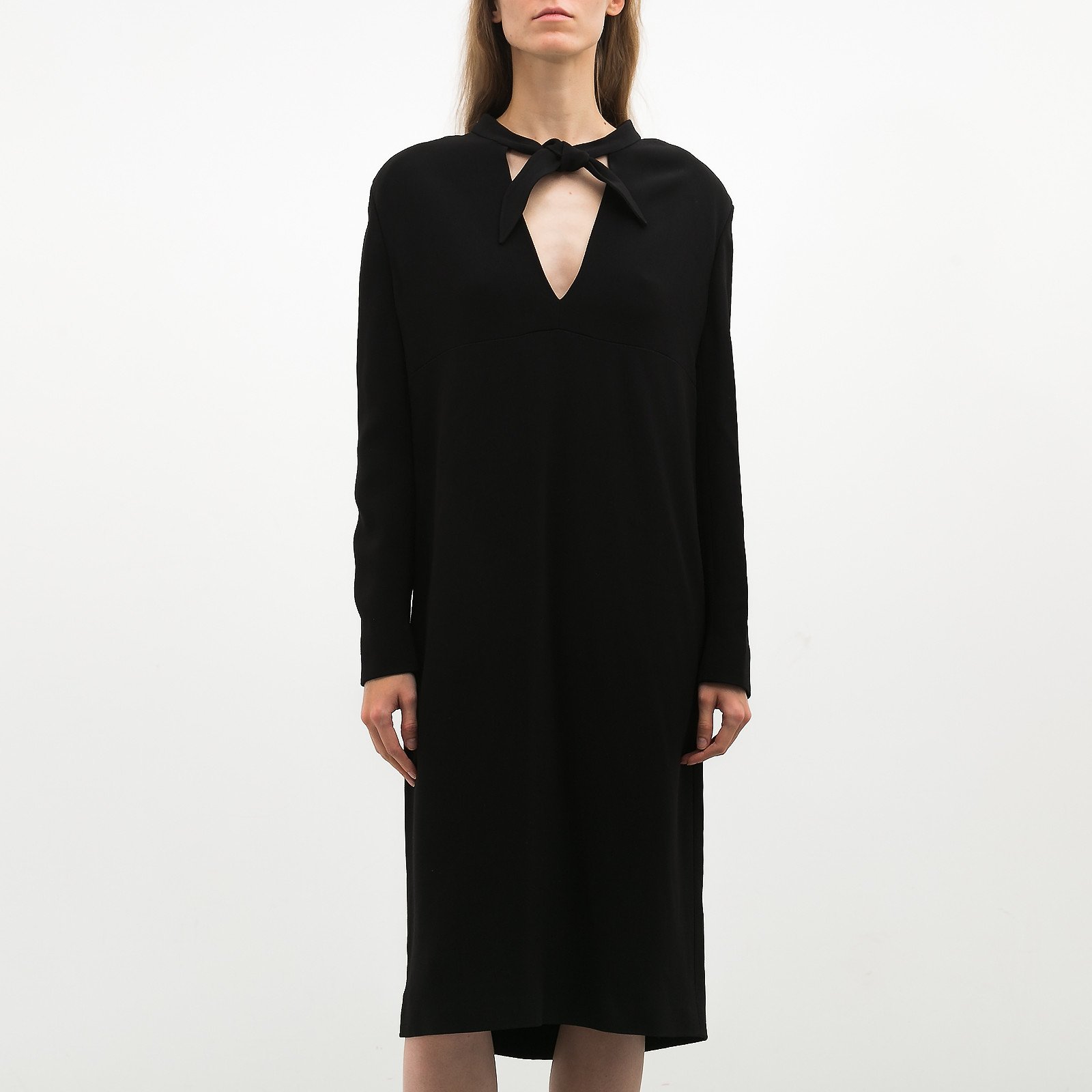 Платье Saint Laurent - купить оригинал в секонд-хенде SFS - 1