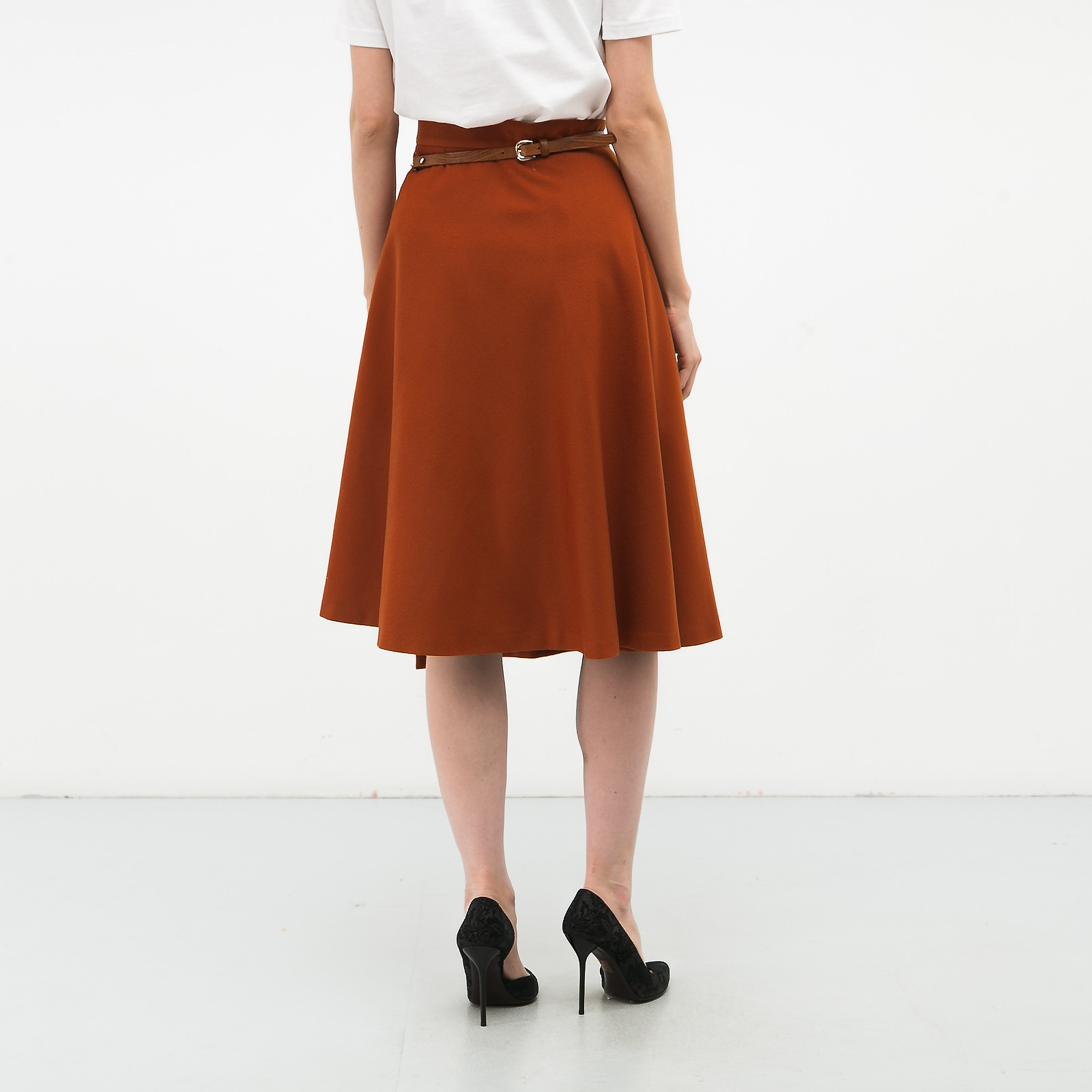 Юбка Max Mara - купить оригинал в секонд-хенде SFS - 3