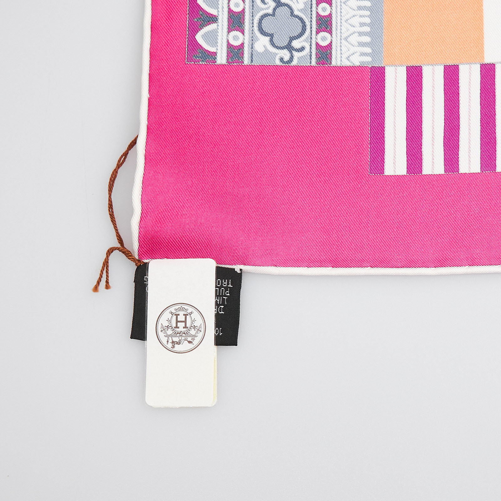 Платок Hermes - купить оригинал в секонд-хенде SFS - 5