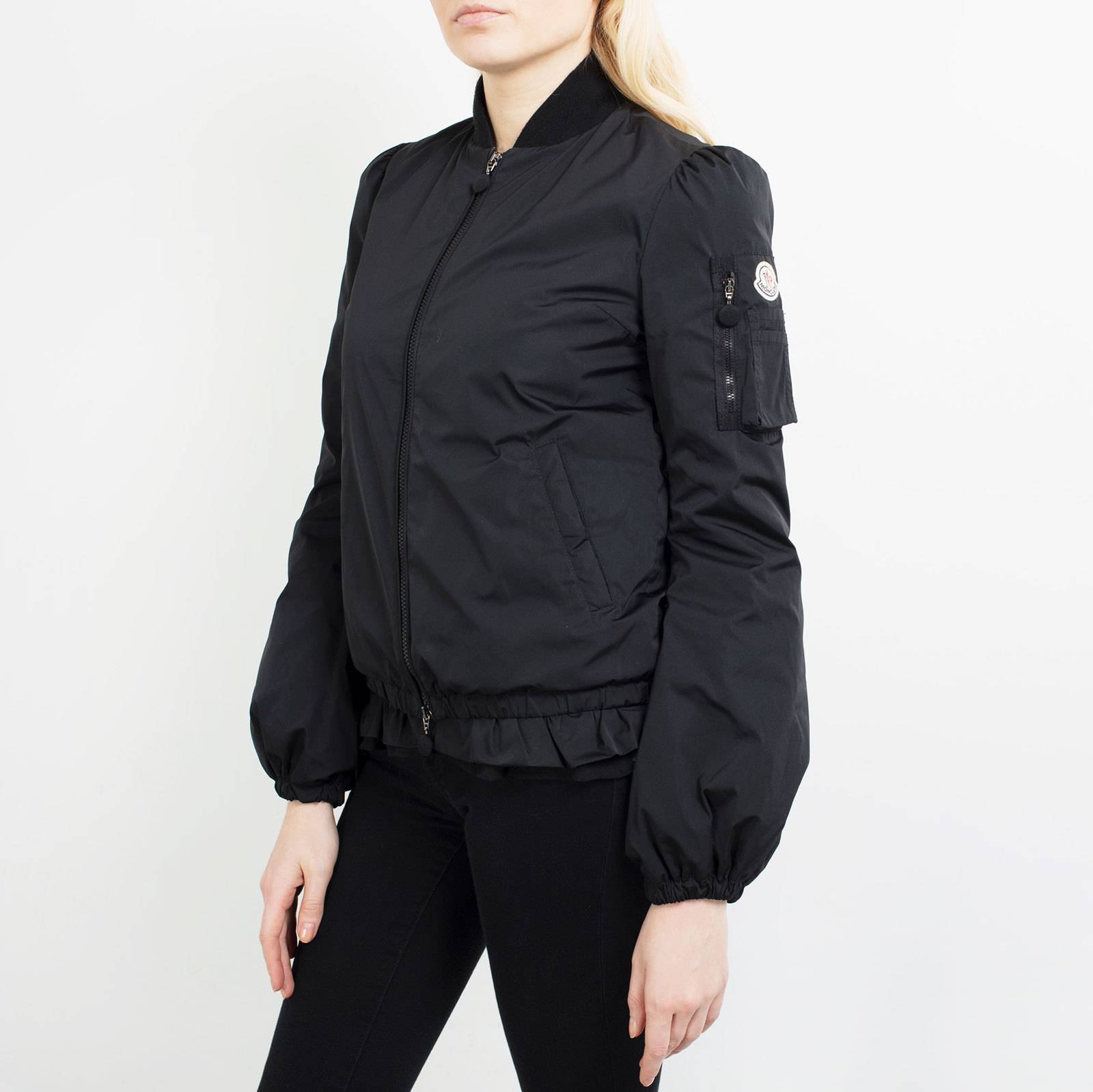 Бомбер Moncler - купить оригинал в секонд-хенде SFS - 3