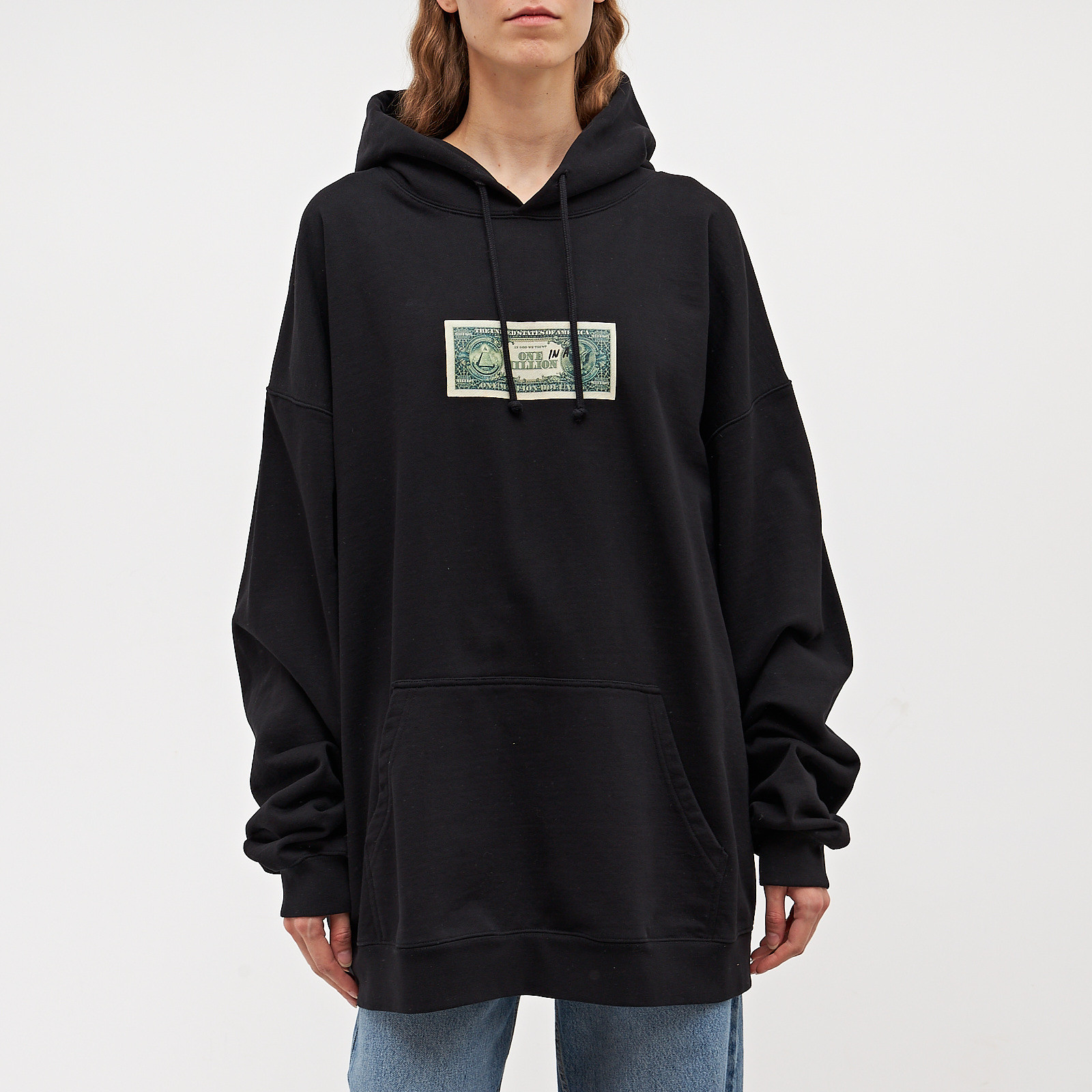 Худи Vetements - купить оригинал в секонд-хенде SFS - 1