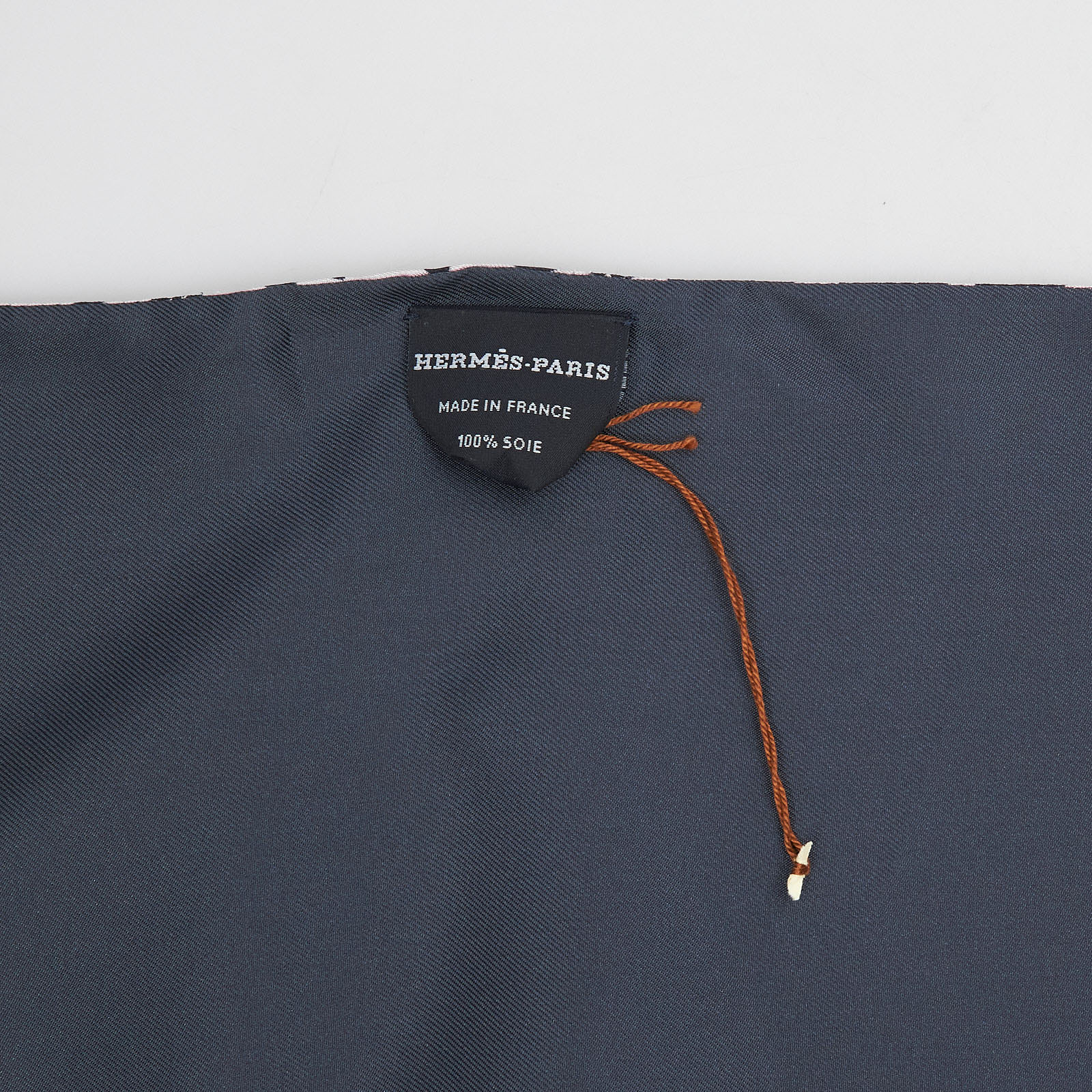 Платок Hermes - купить оригинал в секонд-хенде SFS - 5