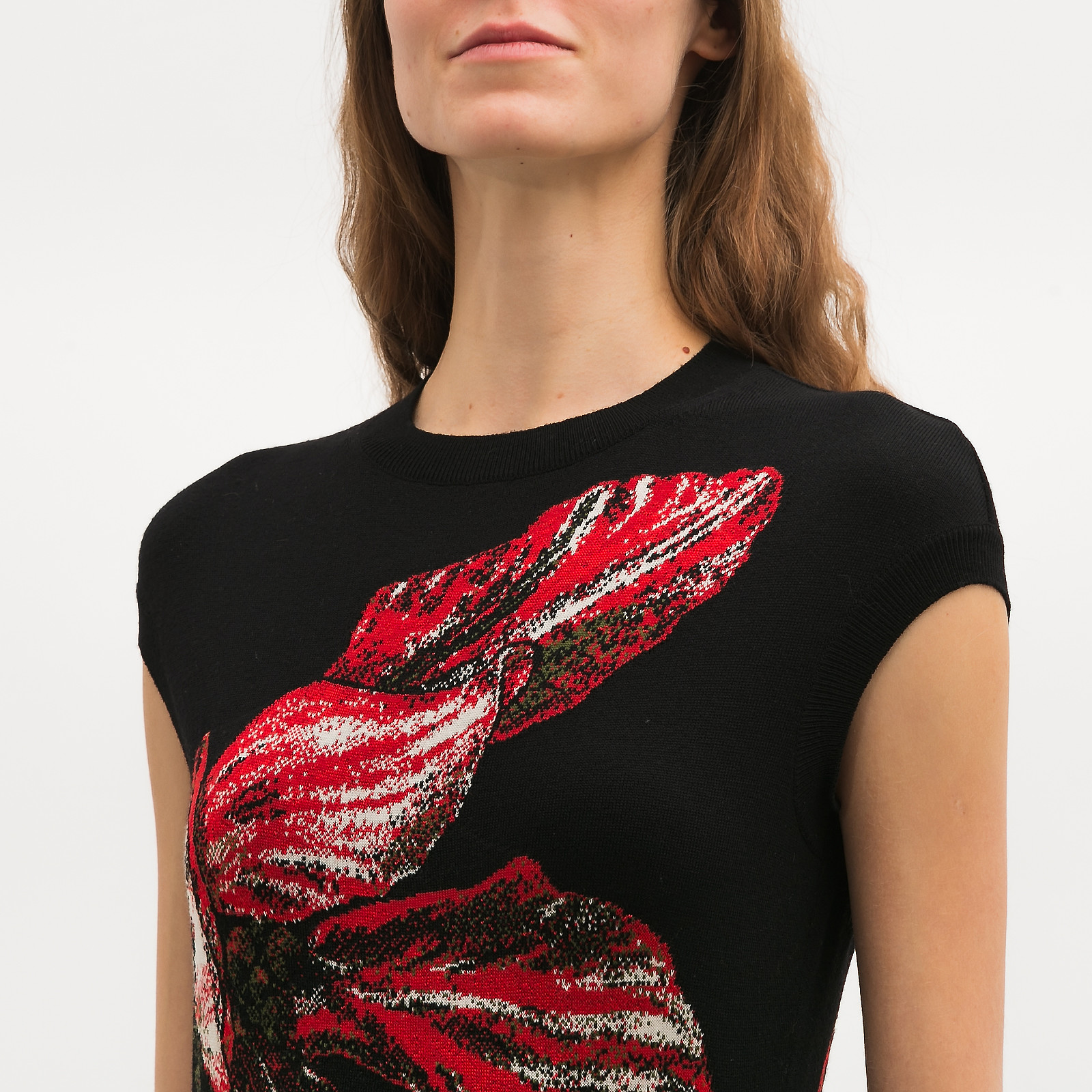 Платье Alexander McQueen - купить оригинал в секонд-хенде SFS - 4